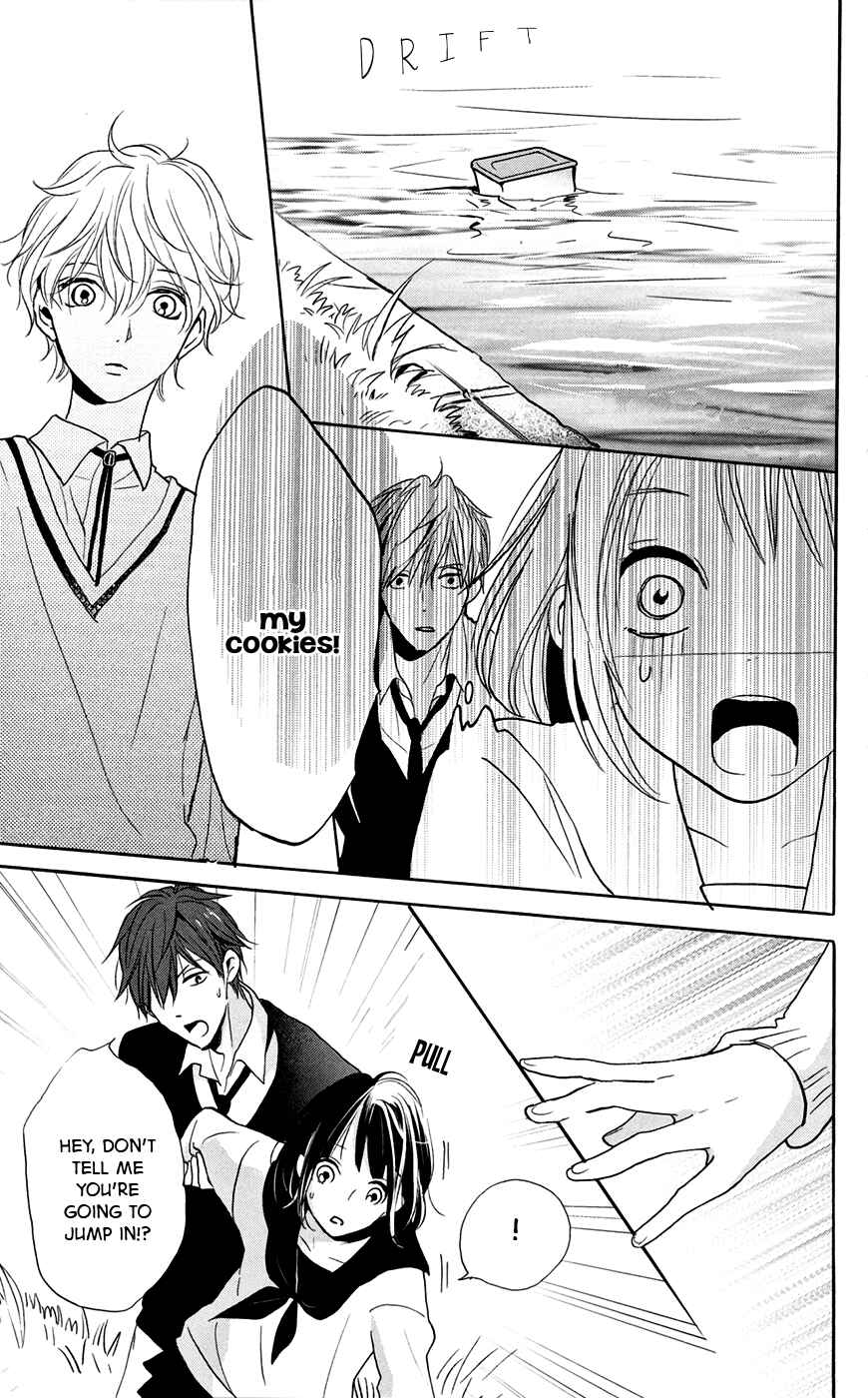 Page 38 Chapter 3 Kimi to Eureka