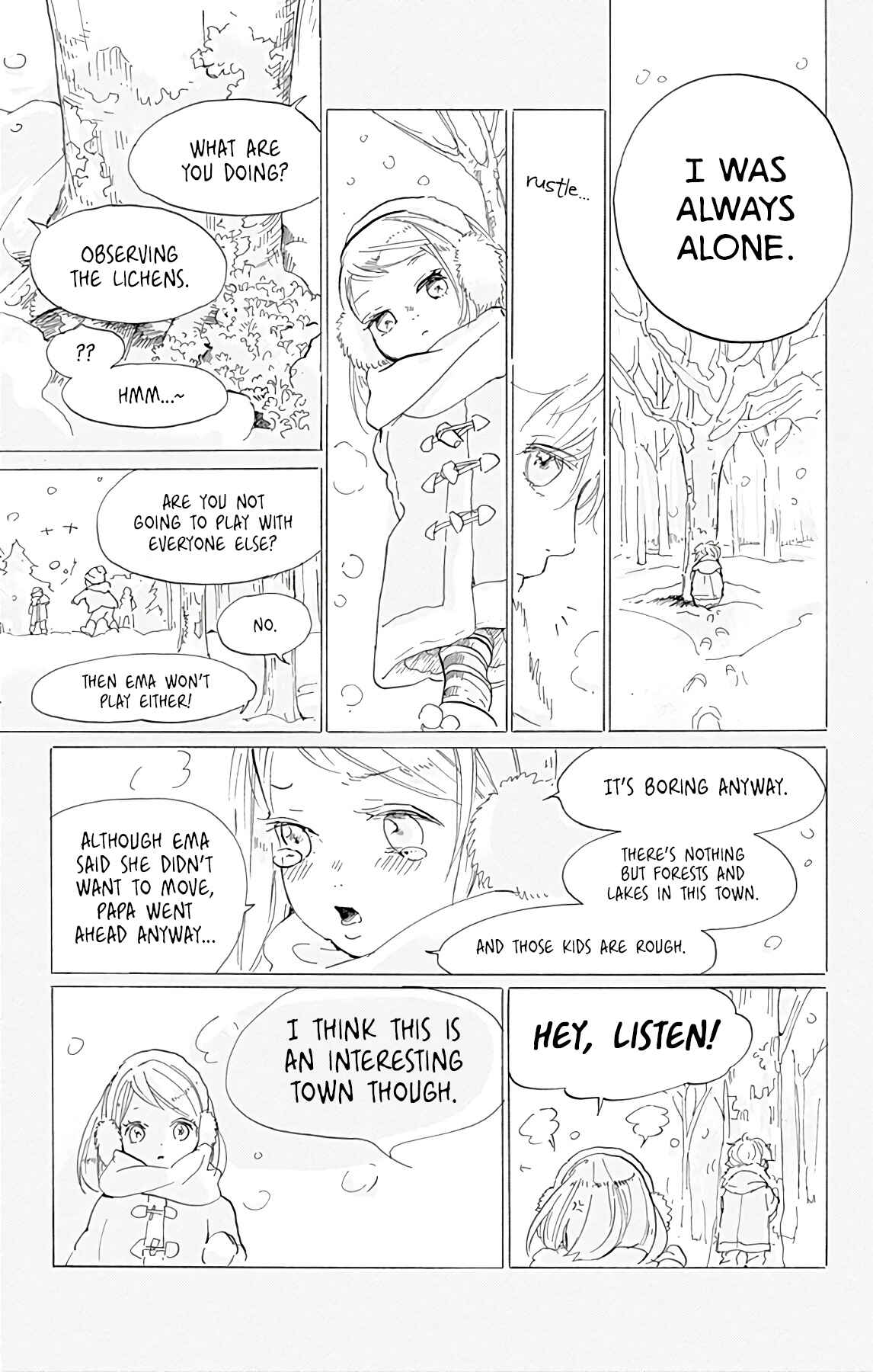 Page 11 Chapter 6 Kimi to Eureka
