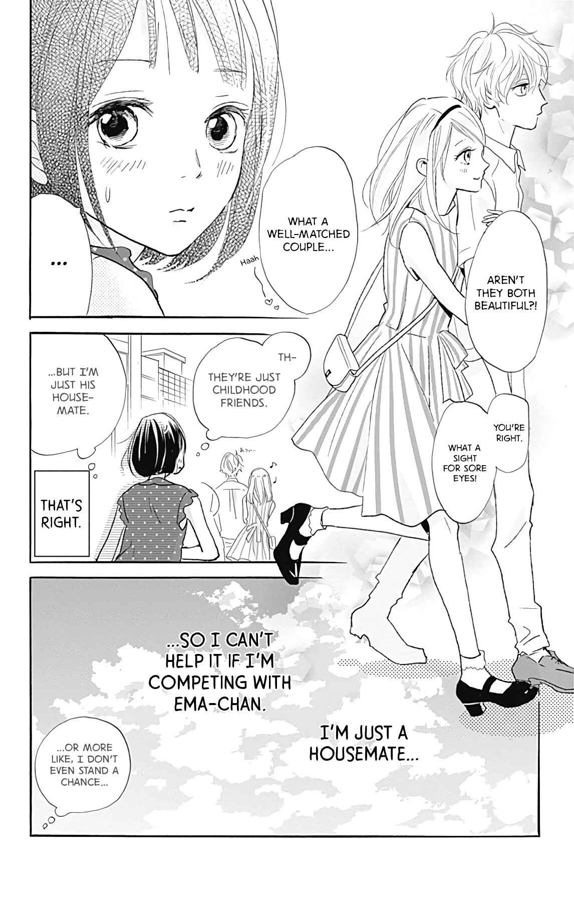 Page 16 Chapter 6 Kimi to Eureka