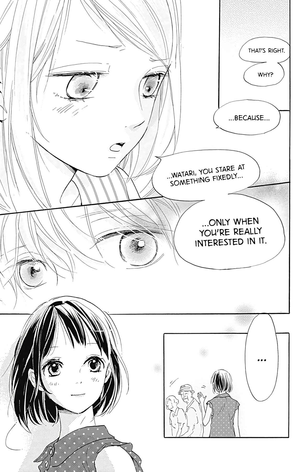 Page 21 Chapter 6 Kimi to Eureka