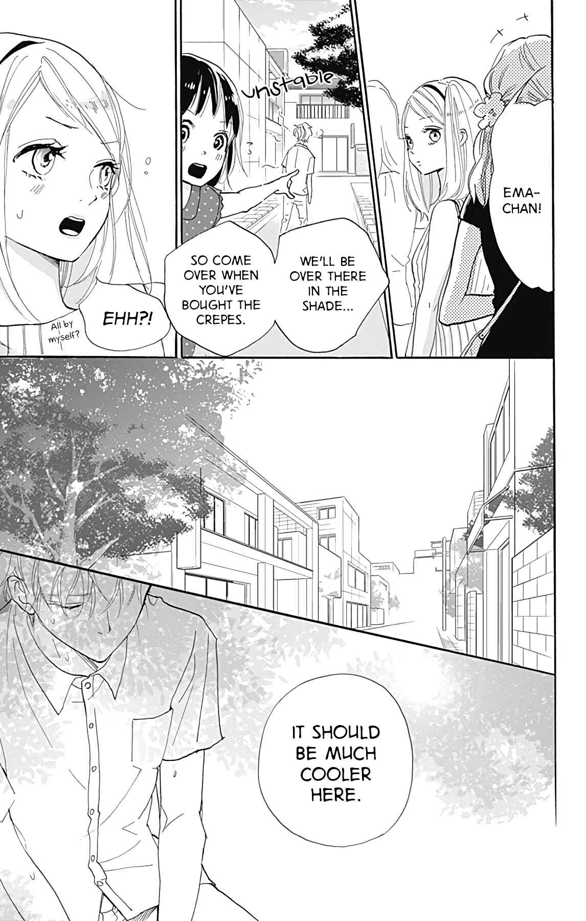 Page 25 Chapter 6 Kimi to Eureka