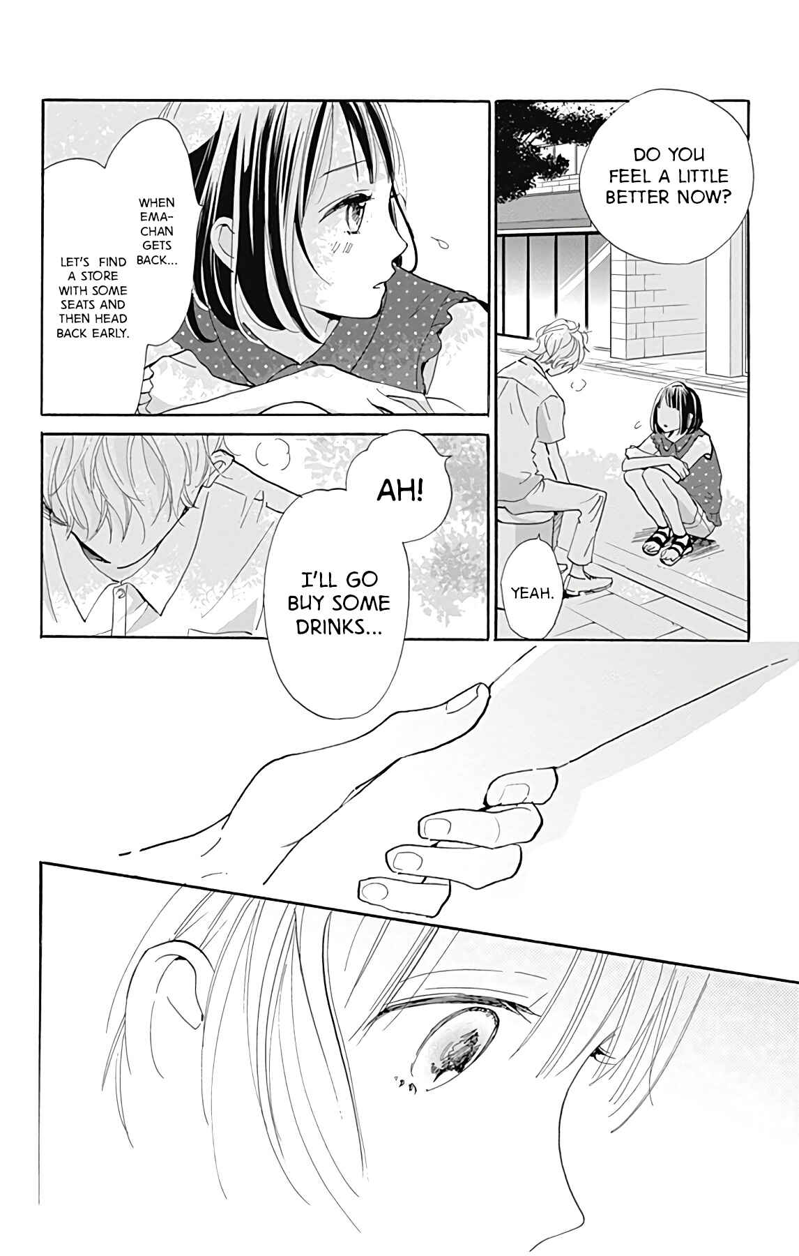 Page 26 Chapter 6 Kimi to Eureka