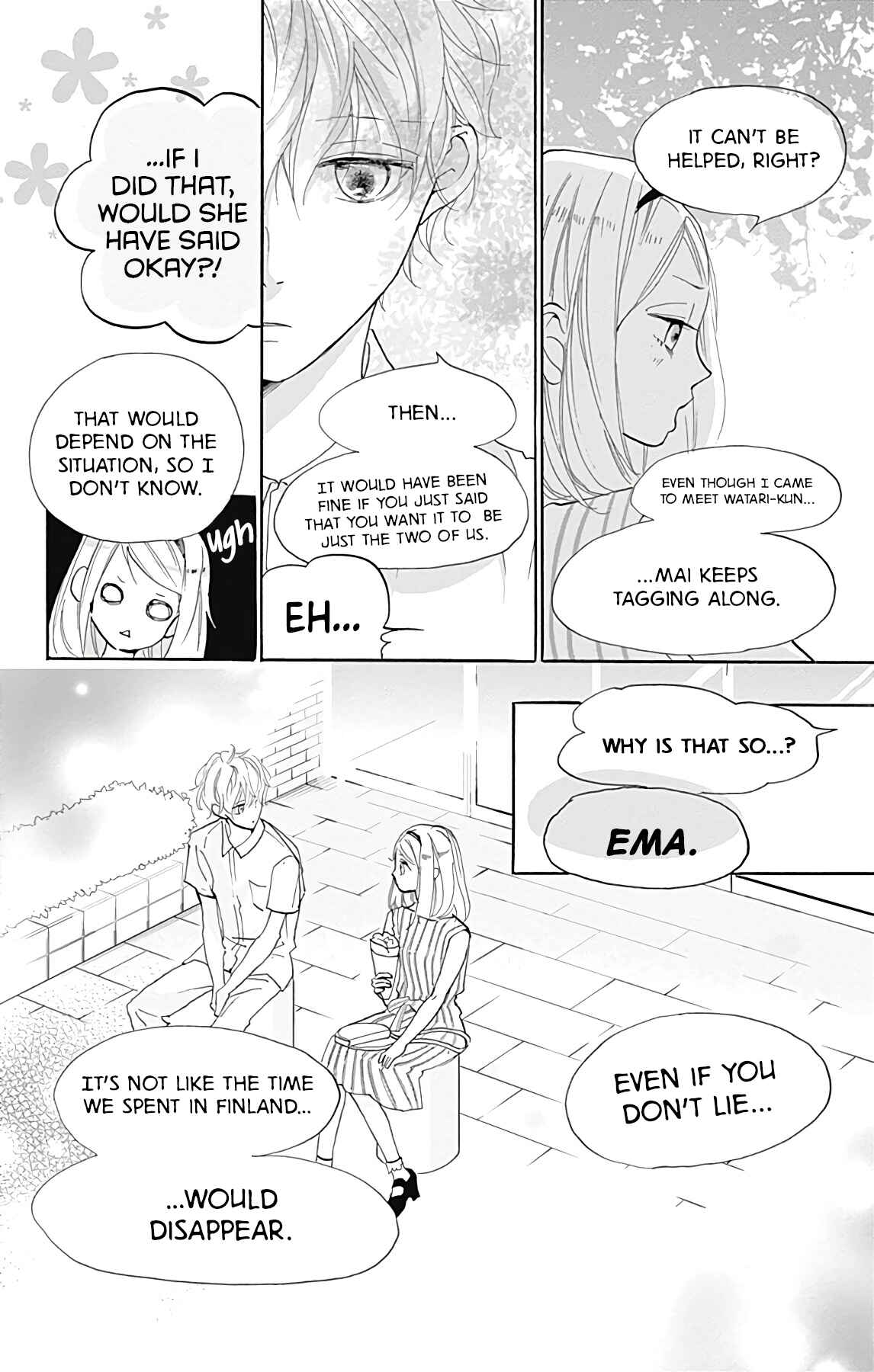 Page 36 Chapter 6 Kimi to Eureka