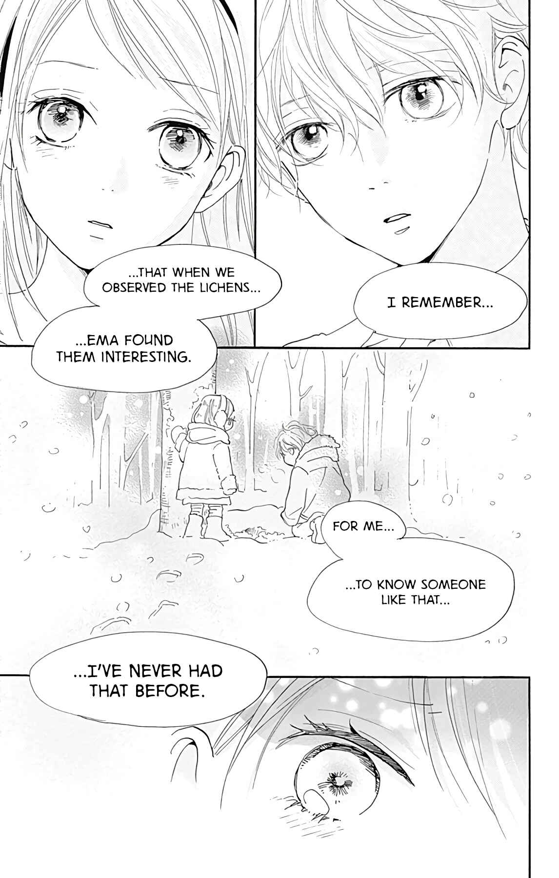 Page 37 Chapter 6 Kimi to Eureka