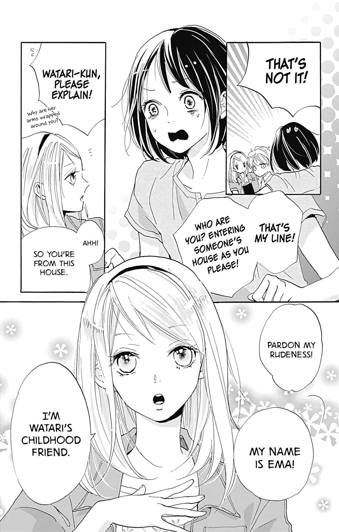 Page 5 Chapter 6 Kimi to Eureka