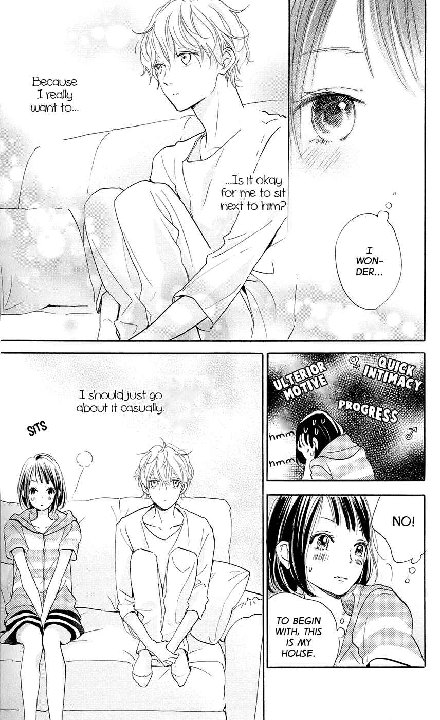 Page 11 Chapter 4 Kimi to Eureka