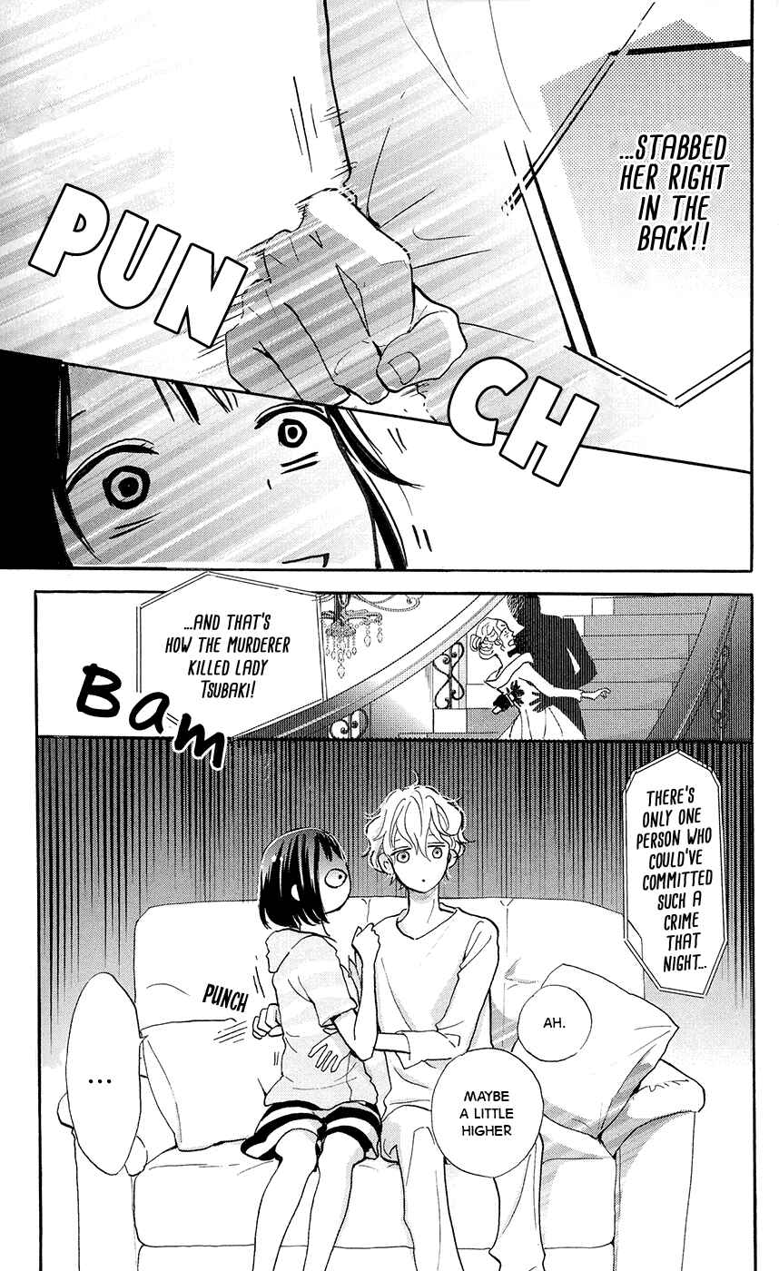 Page 15 Chapter 4 Kimi to Eureka