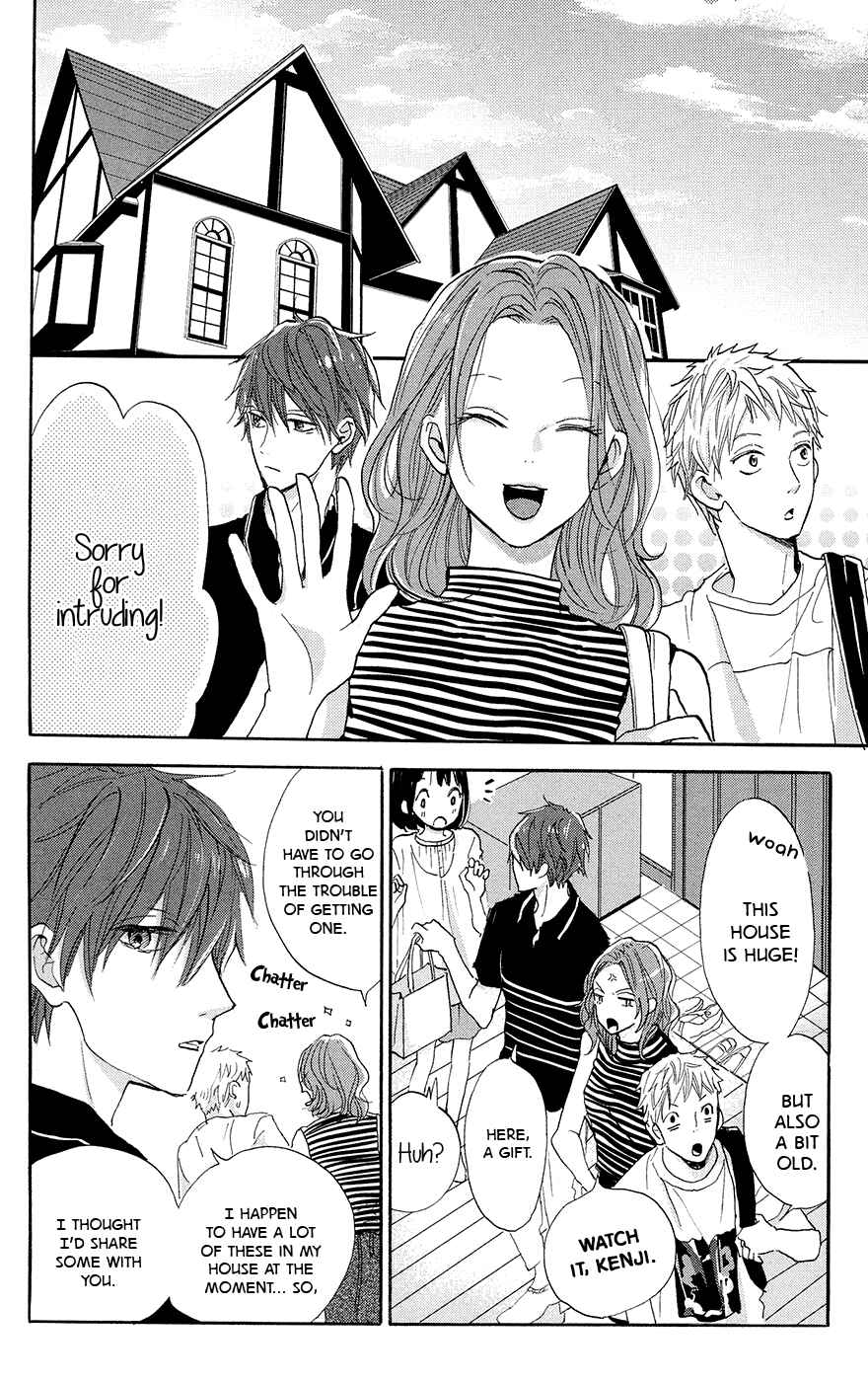 Page 18 Chapter 4 Kimi to Eureka