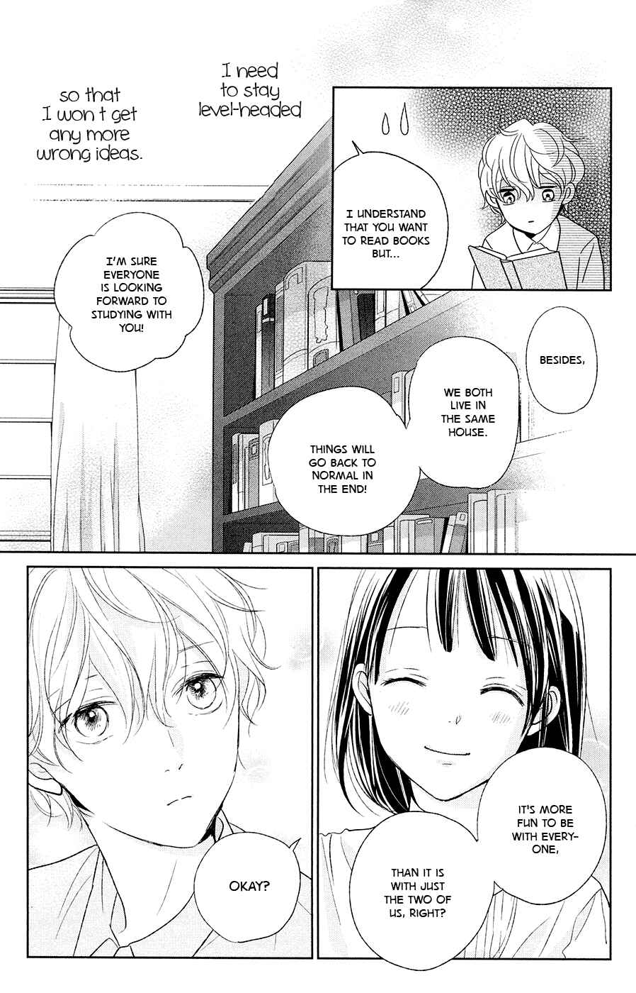 Page 21 Chapter 4 Kimi to Eureka