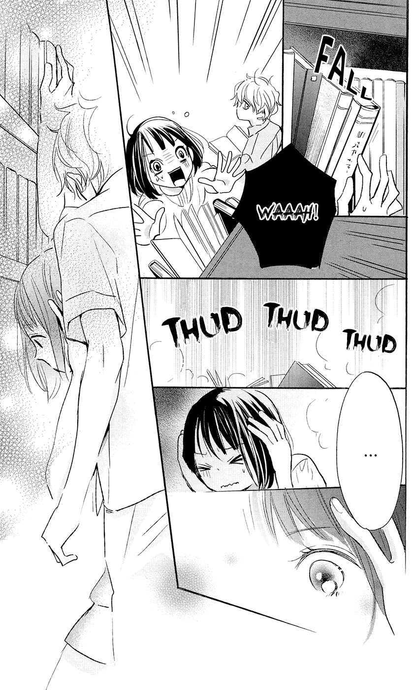 Page 23 Chapter 4 Kimi to Eureka