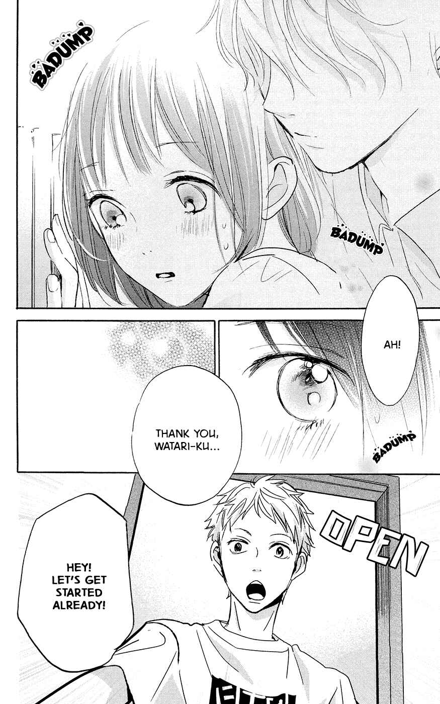 Page 24 Chapter 4 Kimi to Eureka