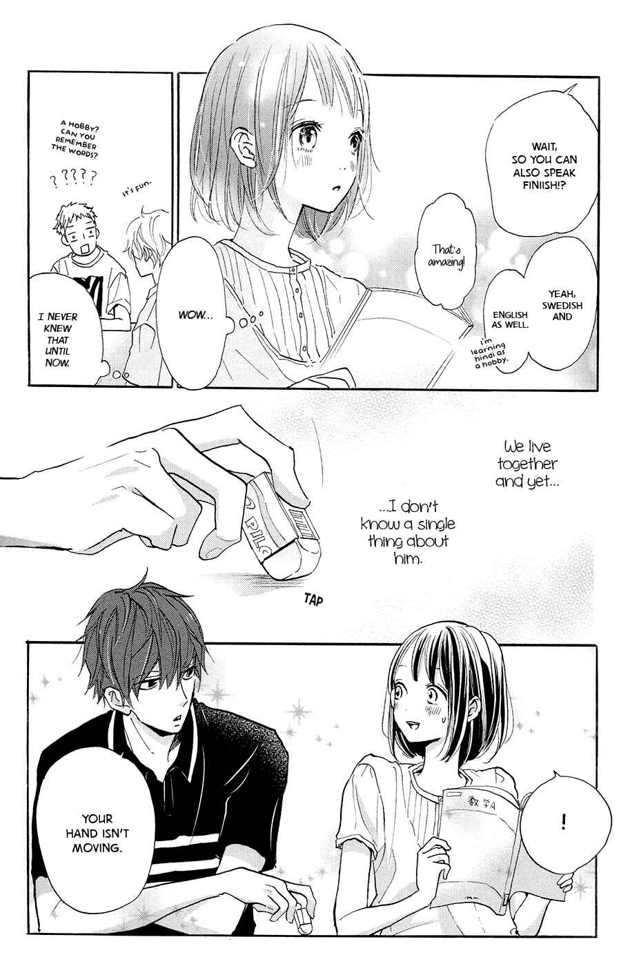 Page 27 Chapter 4 Kimi to Eureka