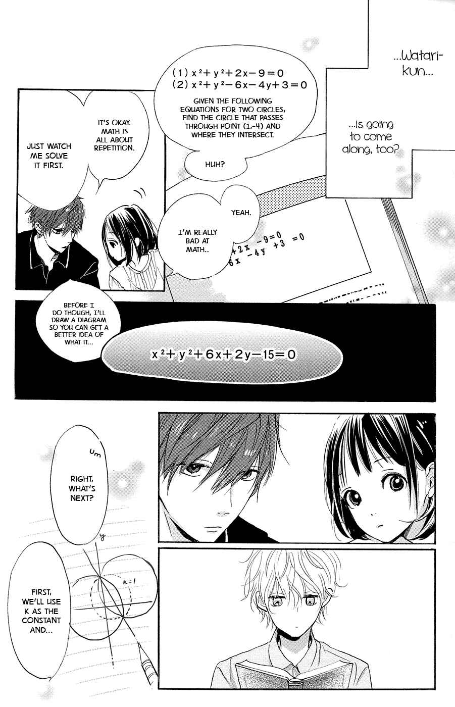 Page 30 Chapter 4 Kimi to Eureka