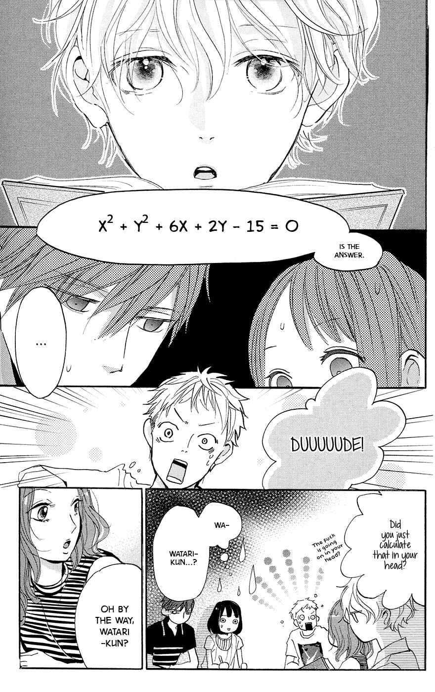 Page 31 Chapter 4 Kimi to Eureka