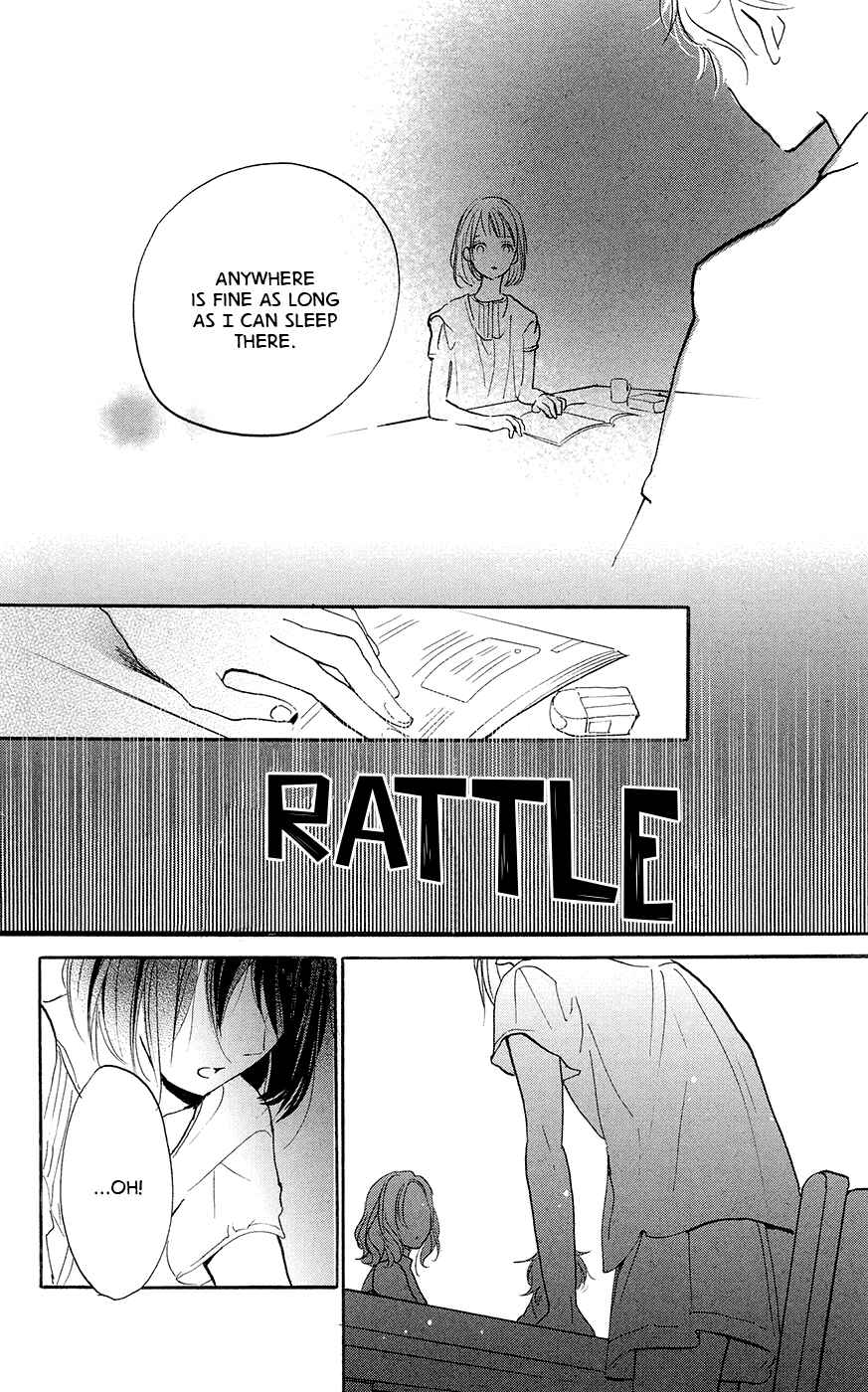 Page 34 Chapter 4 Kimi to Eureka