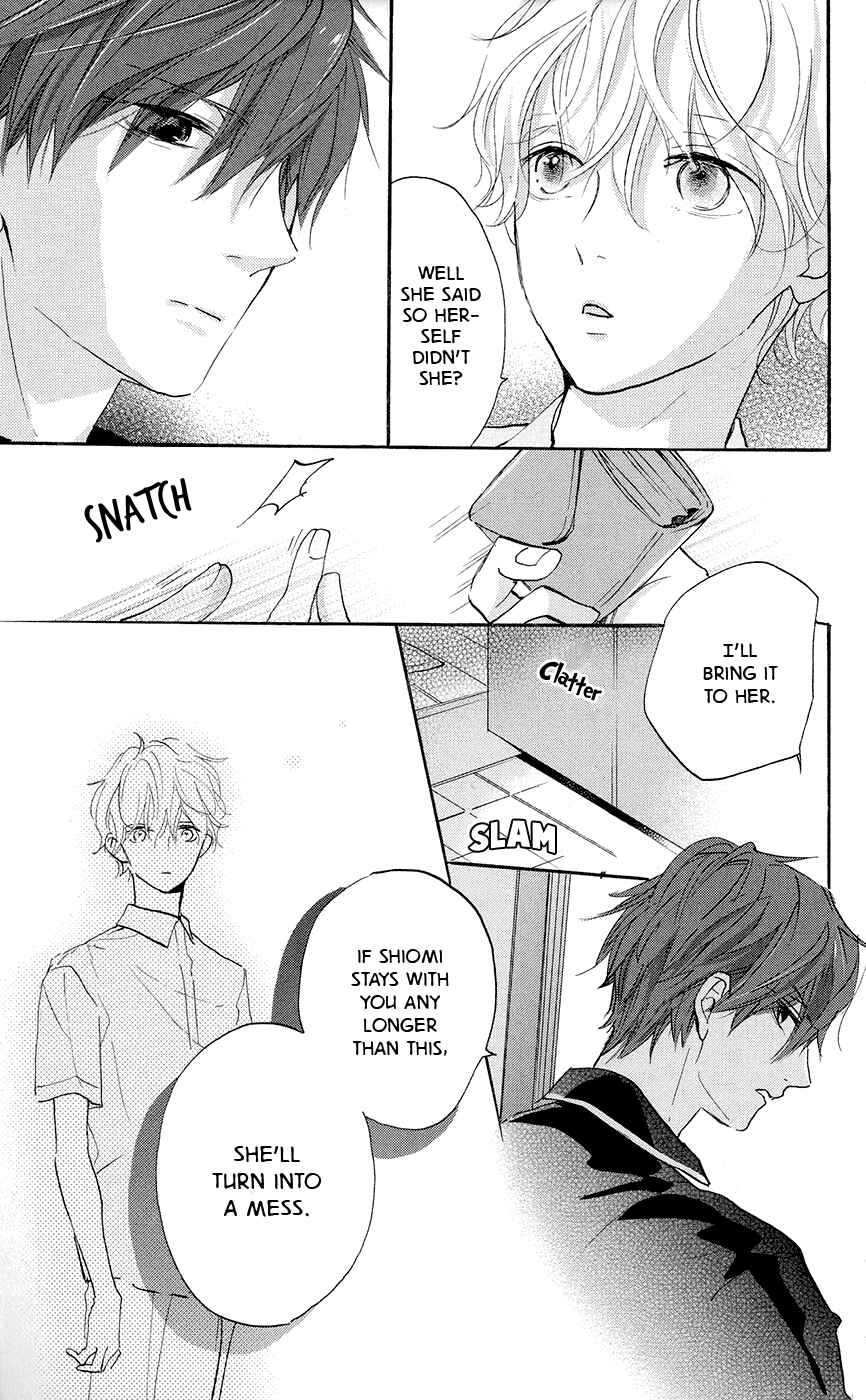 Page 37 Chapter 4 Kimi to Eureka