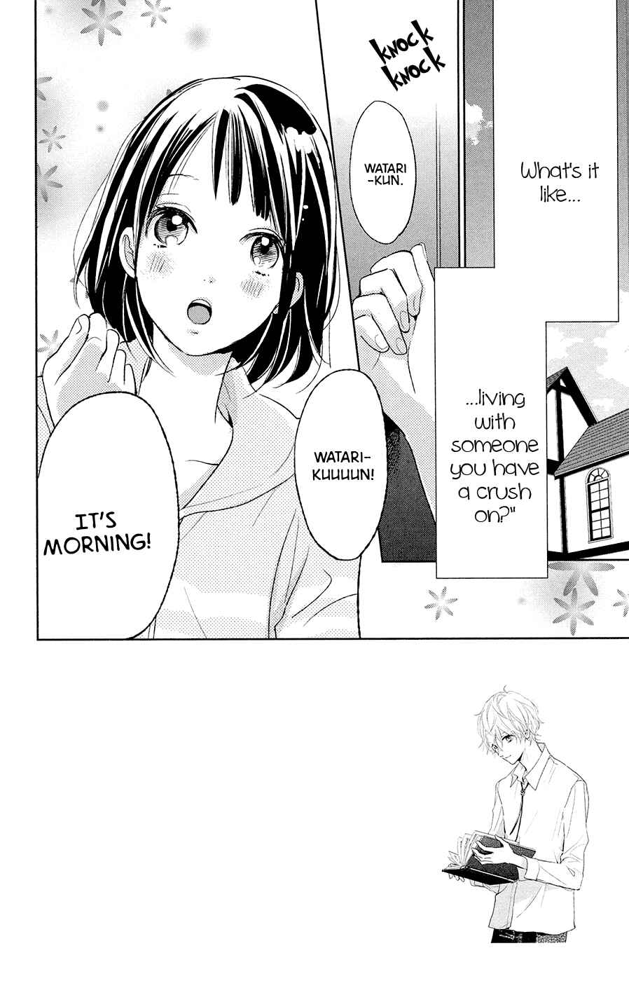 Page 4 Chapter 4 Kimi to Eureka