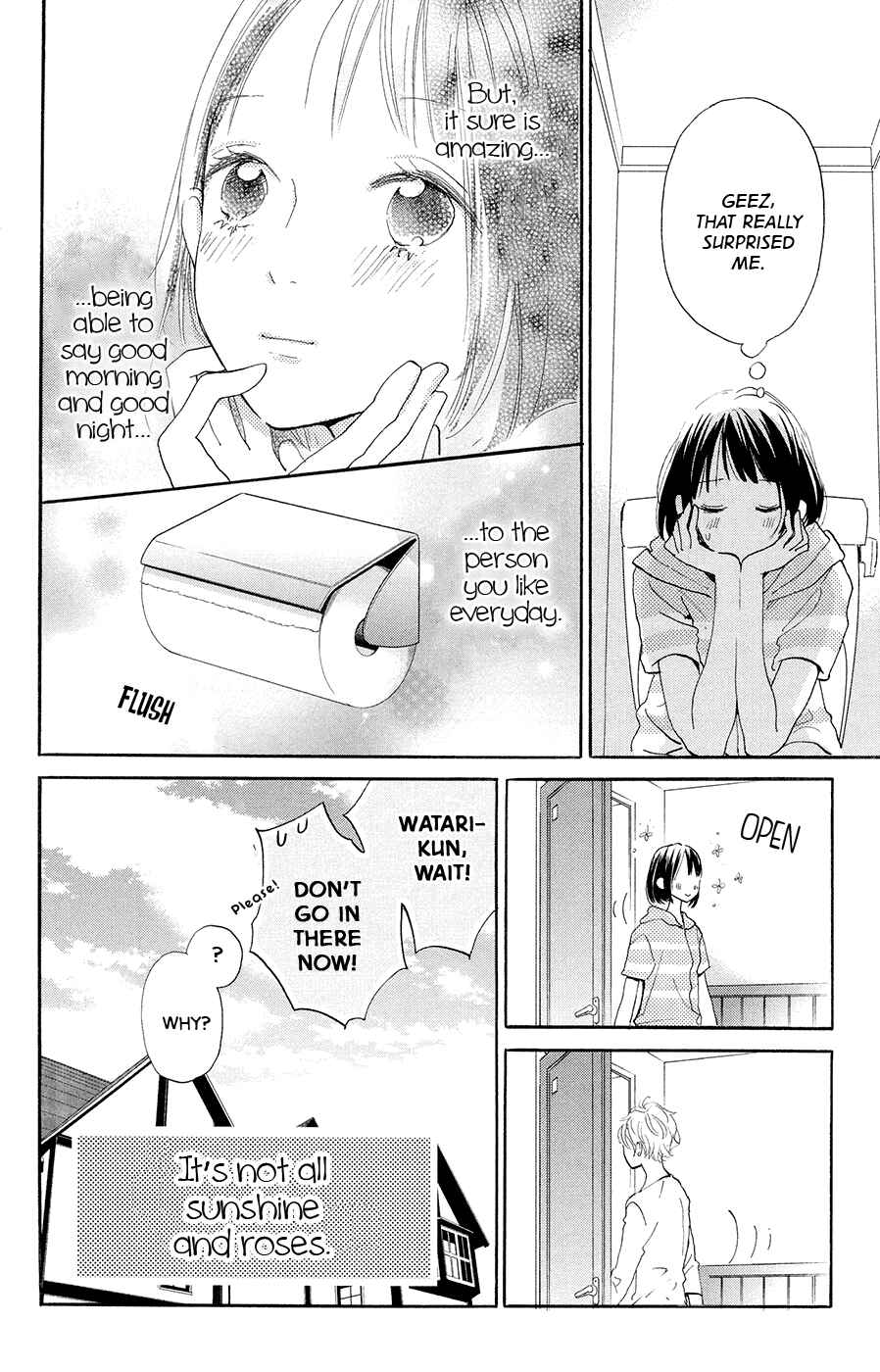 Page 8 Chapter 4 Kimi to Eureka