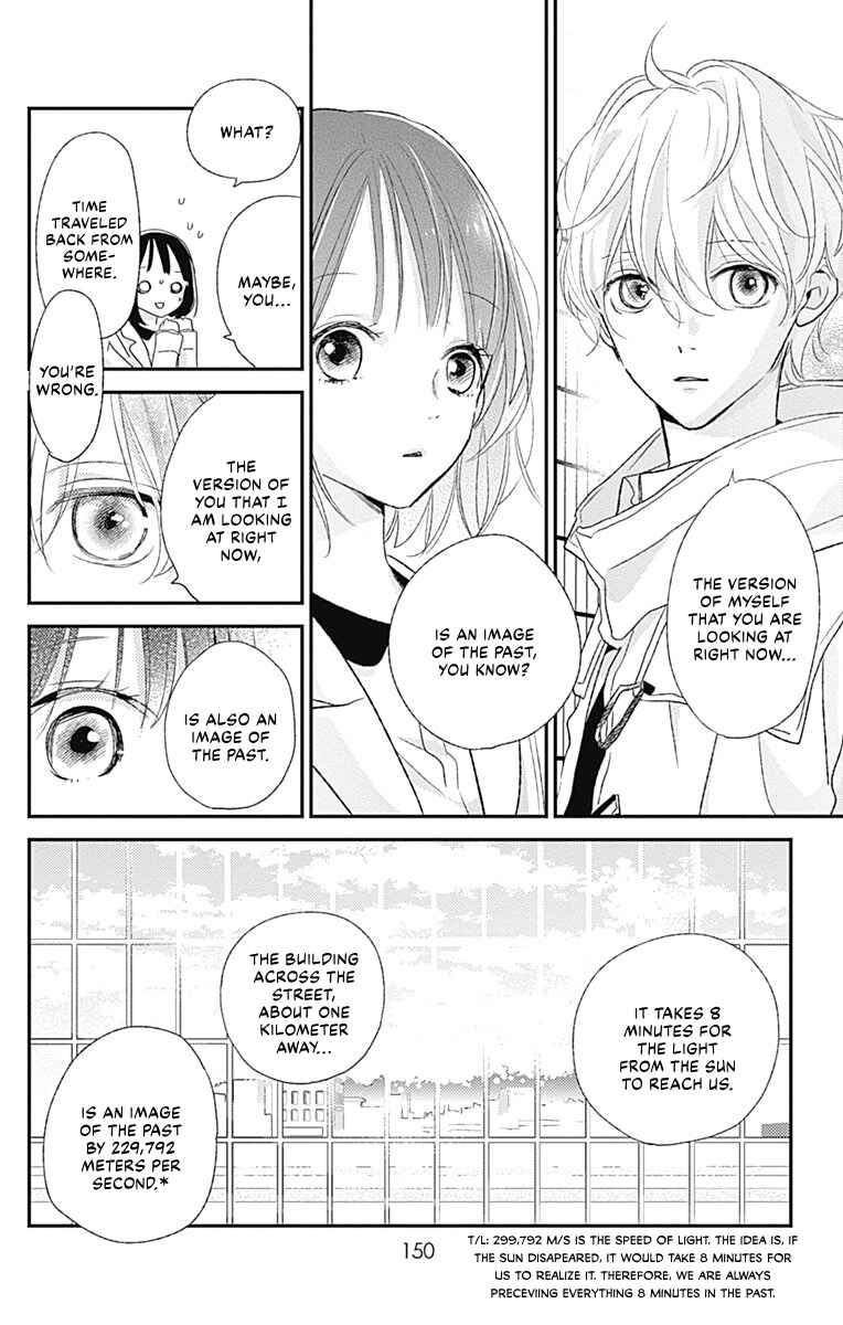 Page 29 Chapter 16 Kimi to Eureka