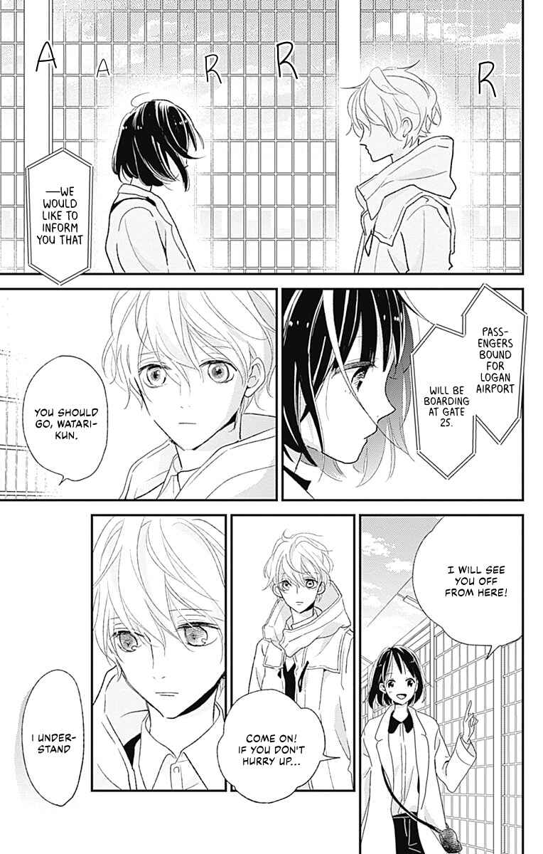 Page 32 Chapter 16 Kimi to Eureka