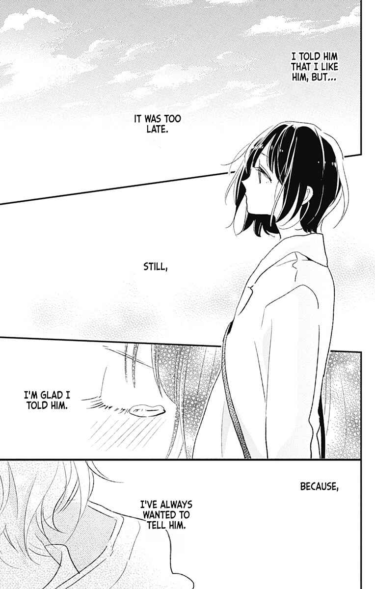 Page 34 Chapter 16 Kimi to Eureka