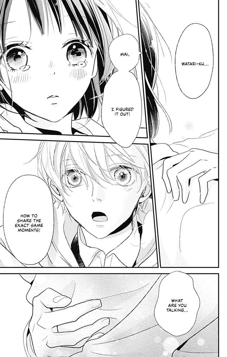 Page 36 Chapter 16 Kimi to Eureka
