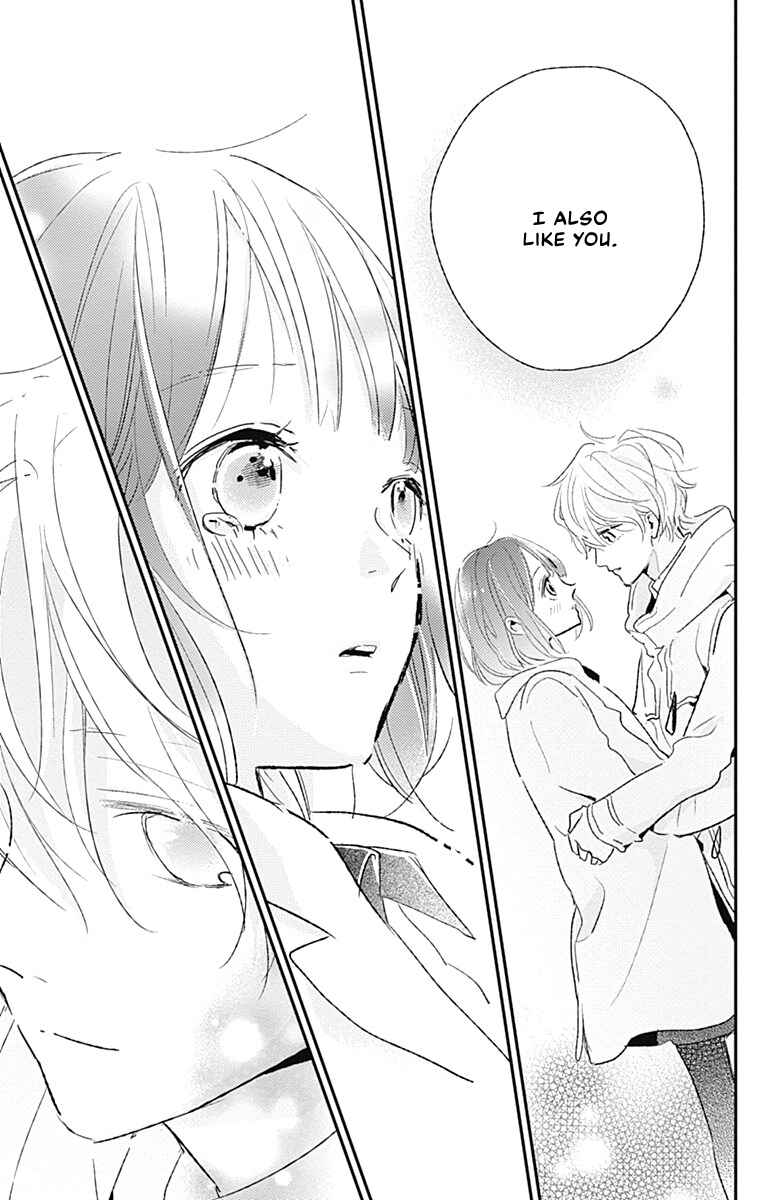 Page 38 Chapter 16 Kimi to Eureka