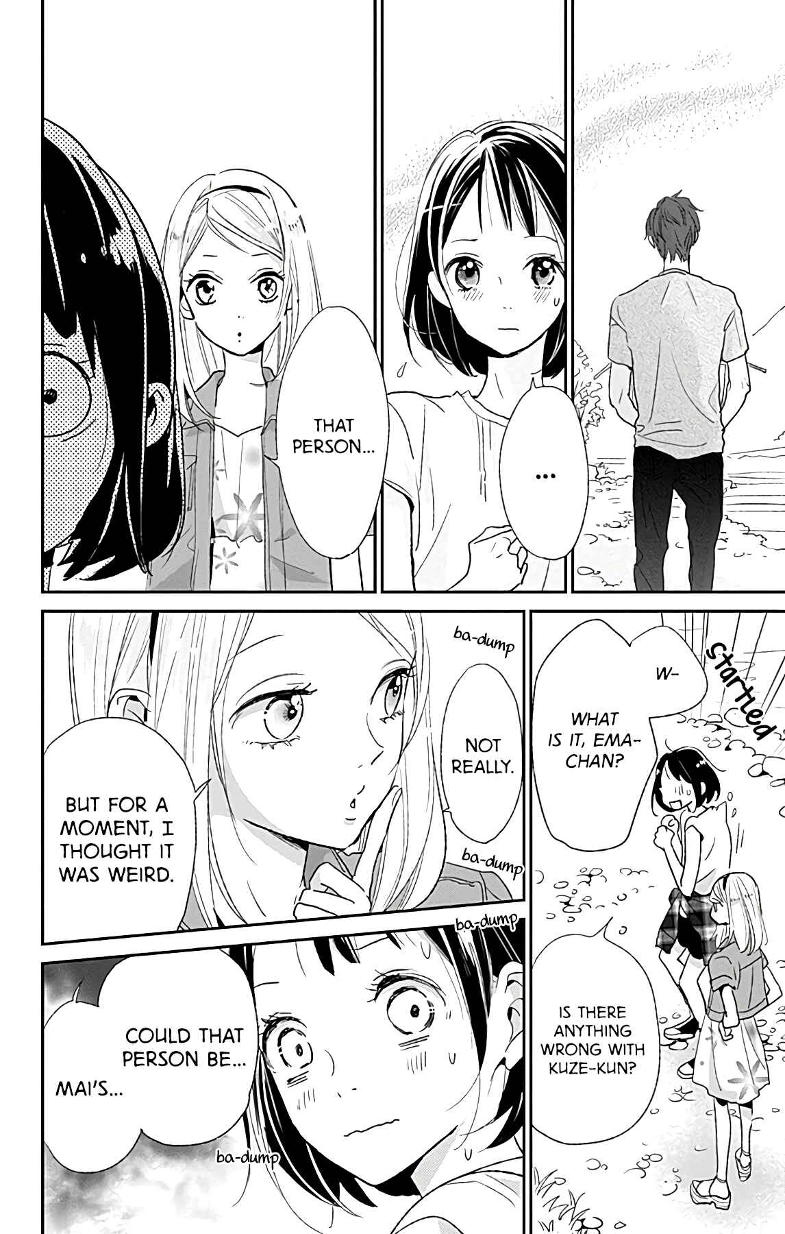 Page 10 Chapter 7 Kimi to Eureka