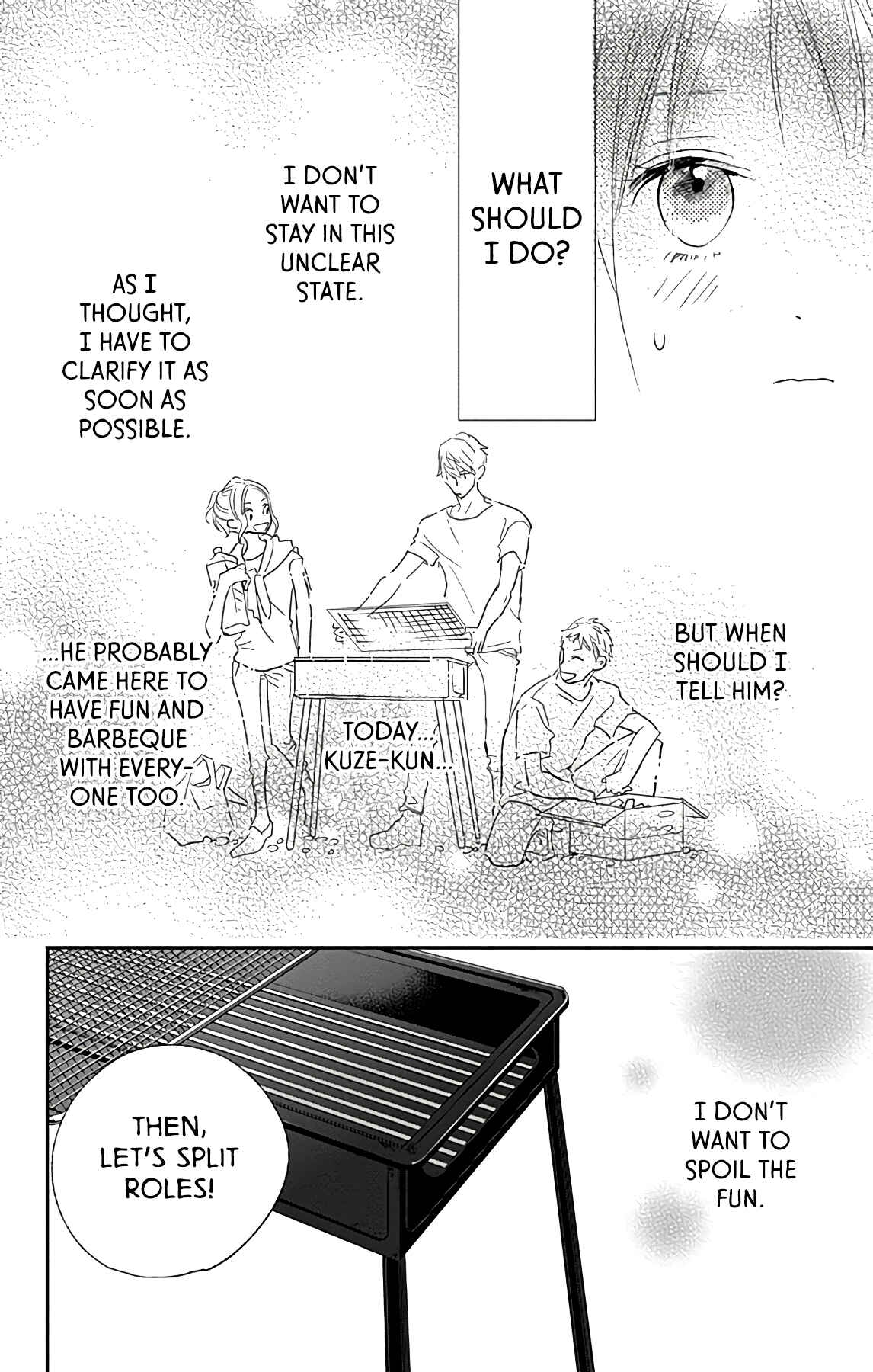 Page 12 Chapter 7 Kimi to Eureka