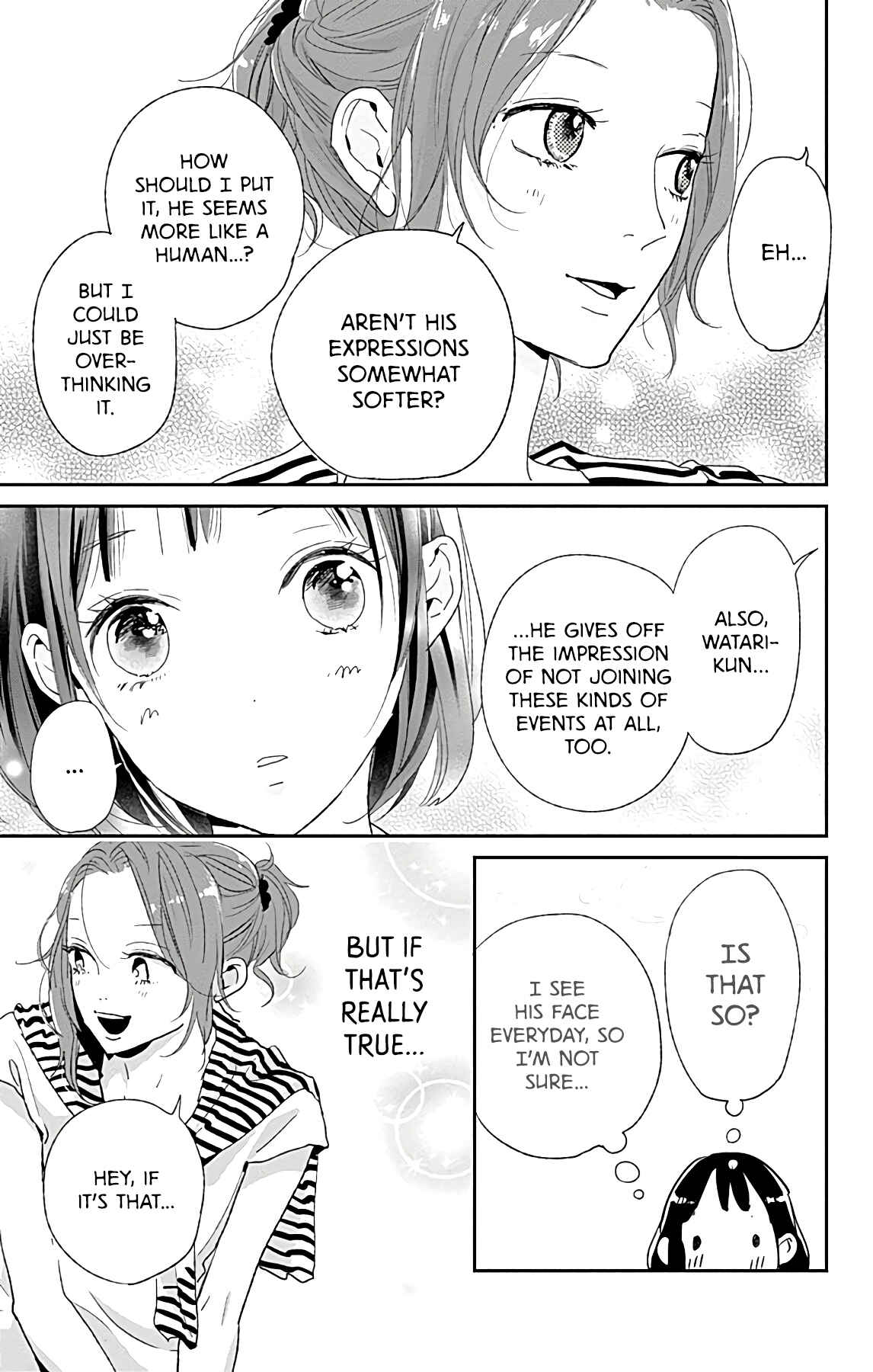 Page 15 Chapter 7 Kimi to Eureka