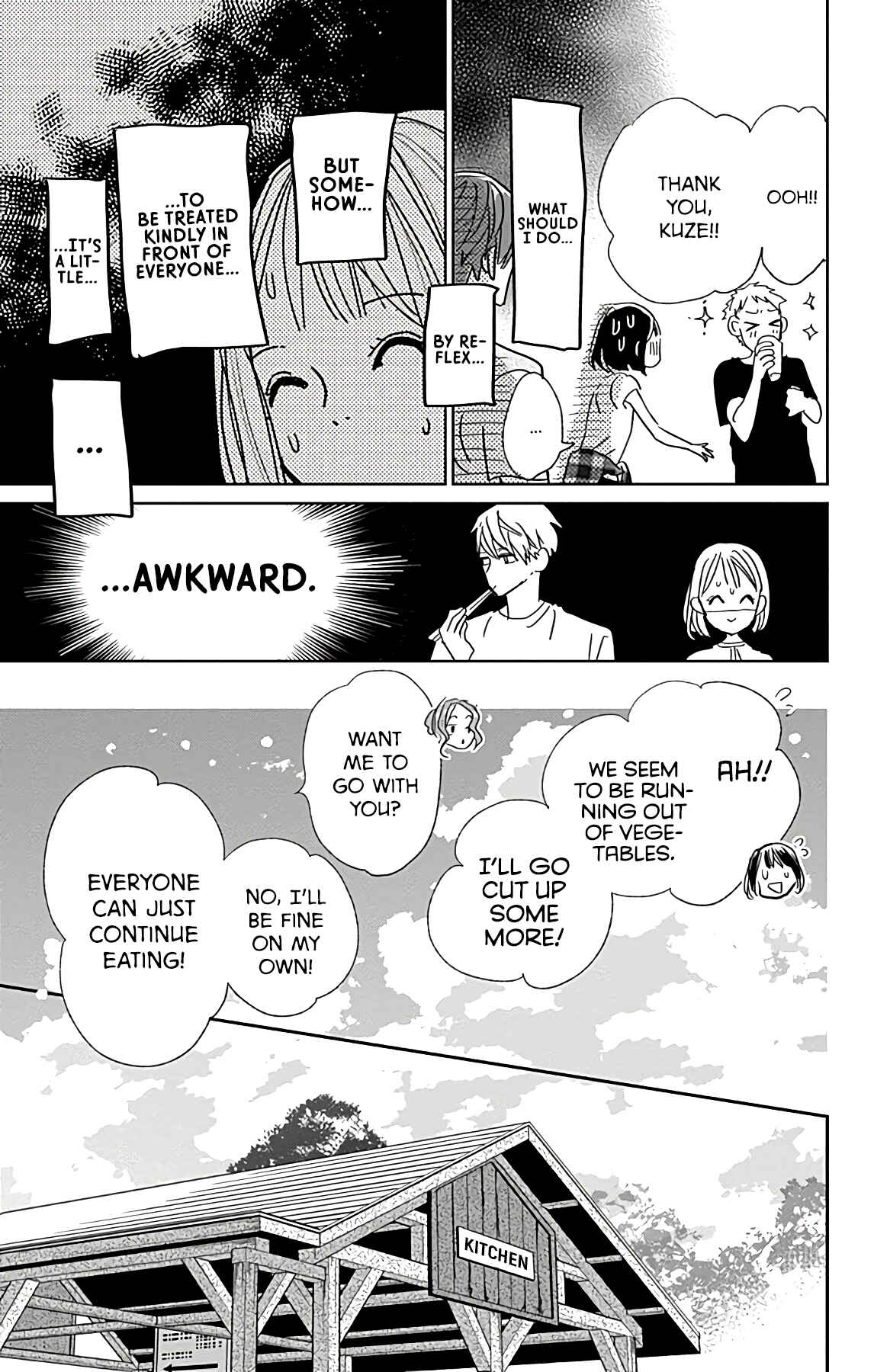 Page 21 Chapter 7 Kimi to Eureka