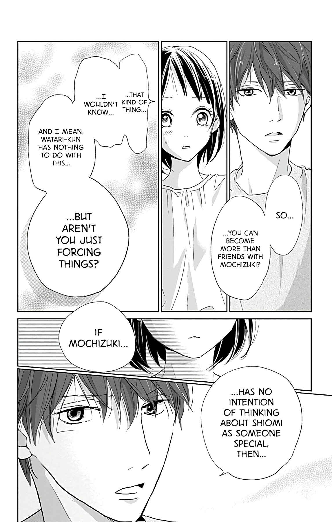 Page 26 Chapter 7 Kimi to Eureka