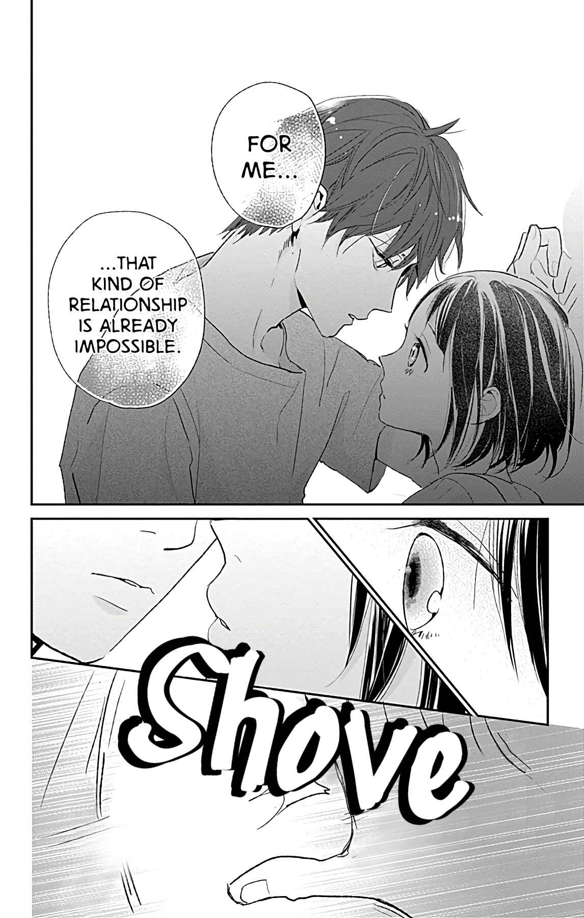 Page 36 Chapter 7 Kimi to Eureka
