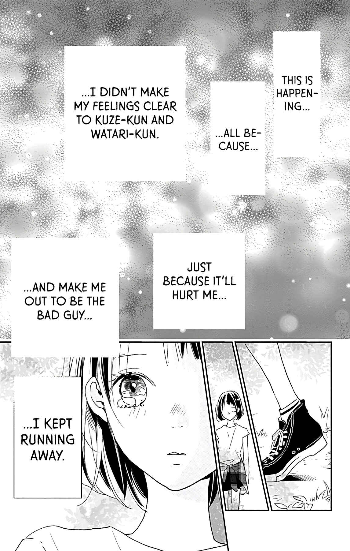 Page 39 Chapter 7 Kimi to Eureka
