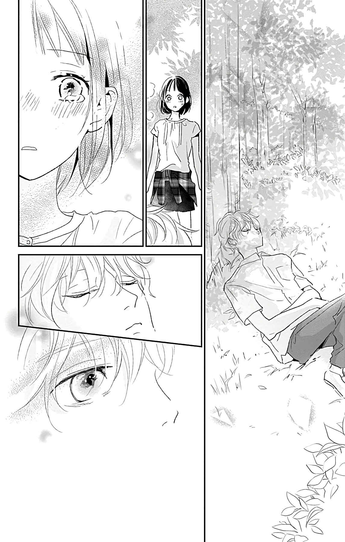 Page 40 Chapter 7 Kimi to Eureka