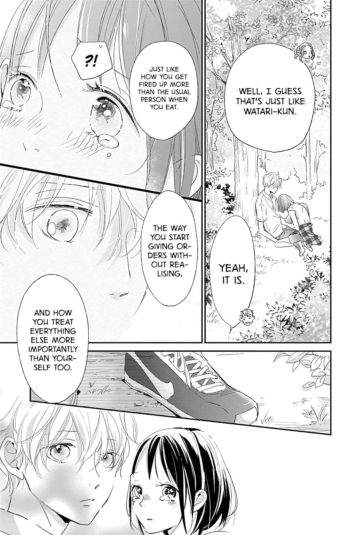 Page 43 Chapter 7 Kimi to Eureka