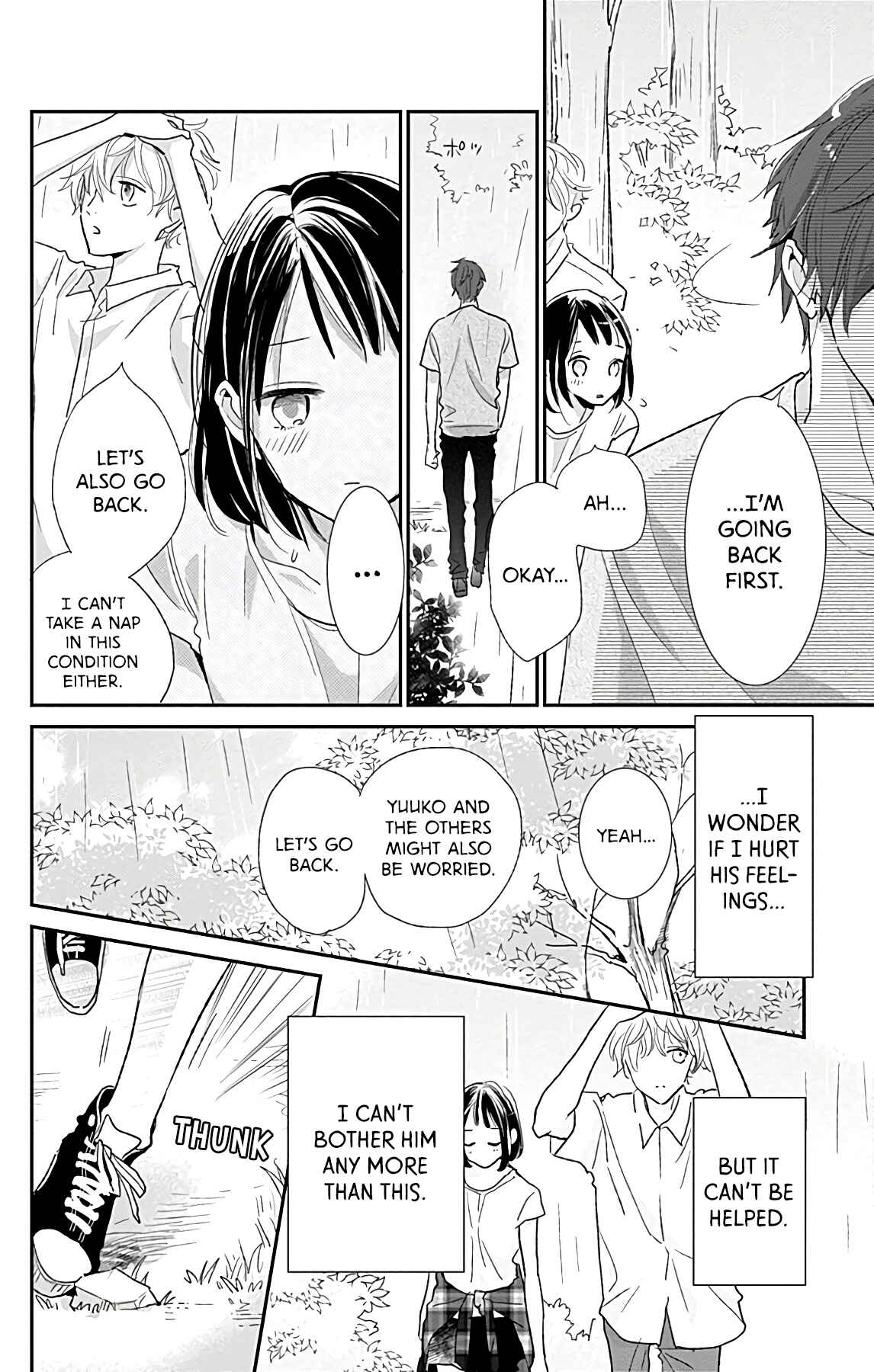 Page 10 Chapter 8 Kimi to Eureka