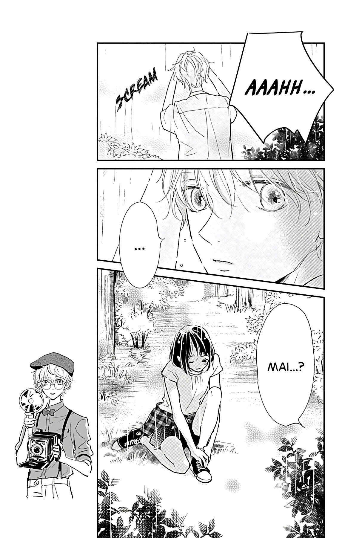 Page 11 Chapter 8 Kimi to Eureka