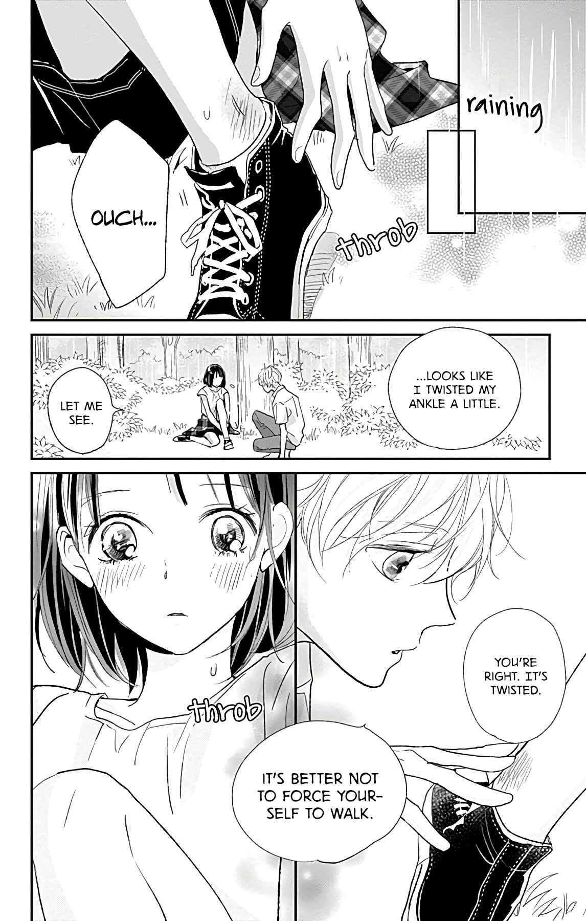Page 14 Chapter 8 Kimi to Eureka