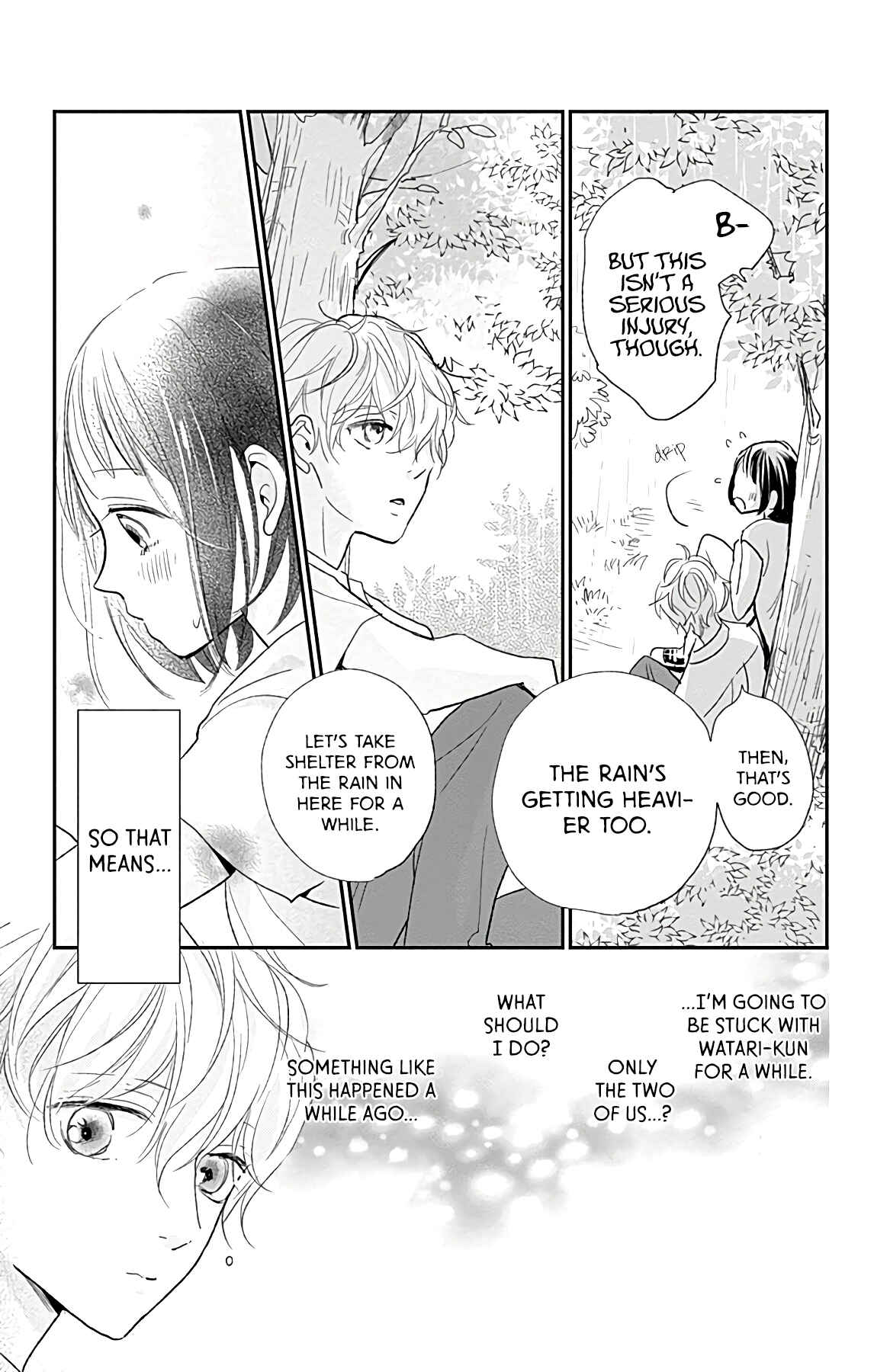 Page 15 Chapter 8 Kimi to Eureka