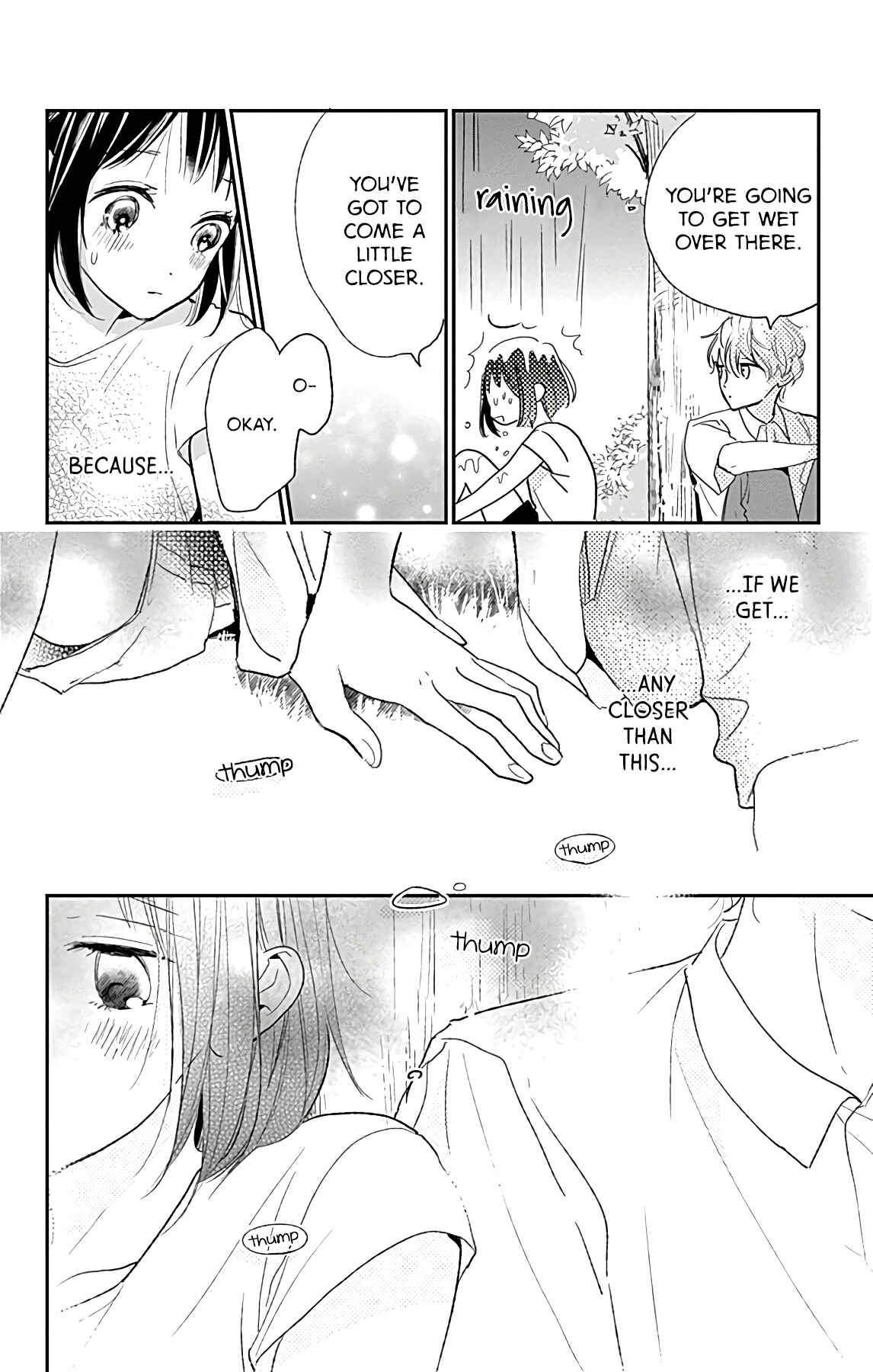 Page 16 Chapter 8 Kimi to Eureka