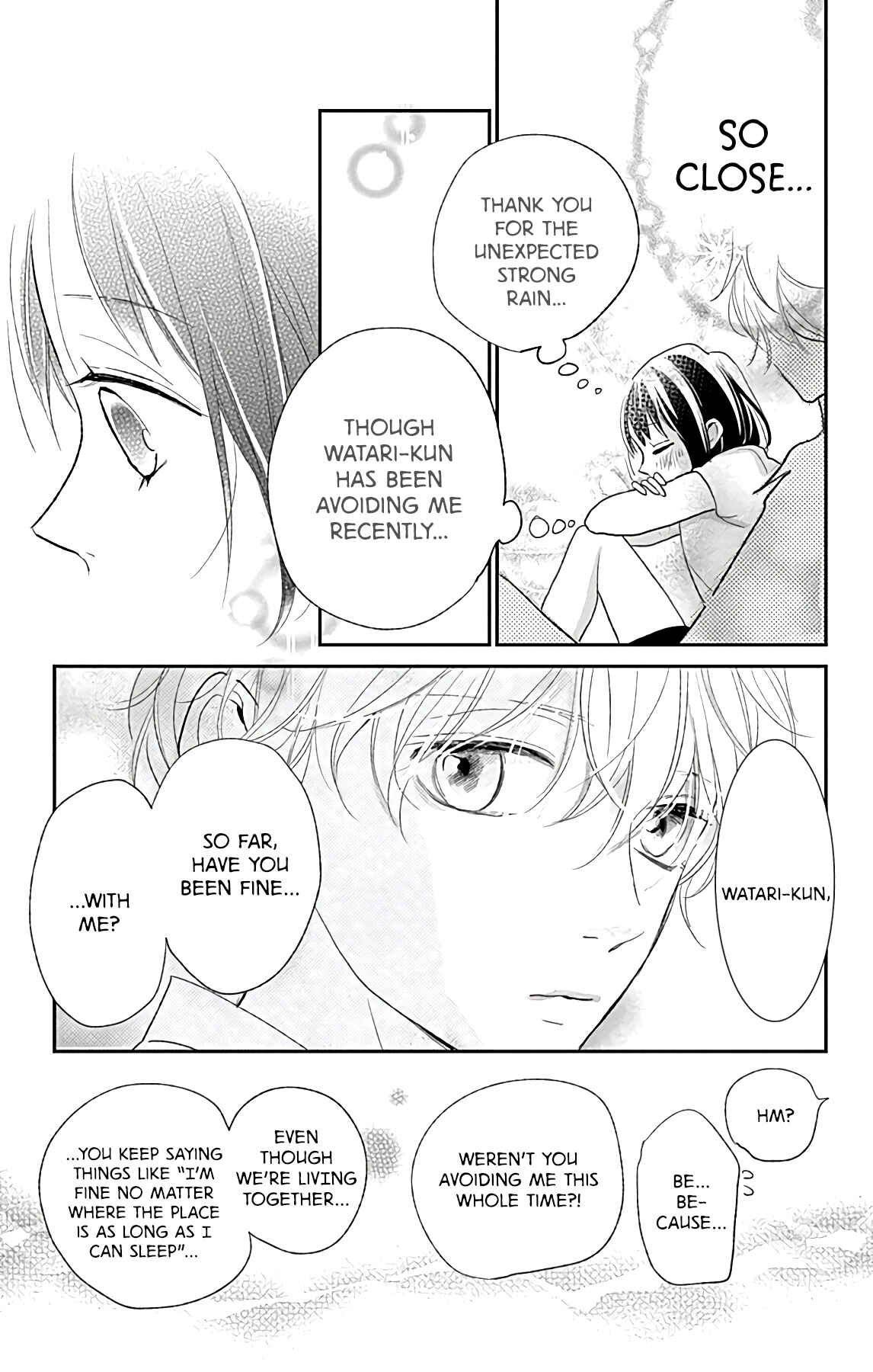 Page 21 Chapter 8 Kimi to Eureka