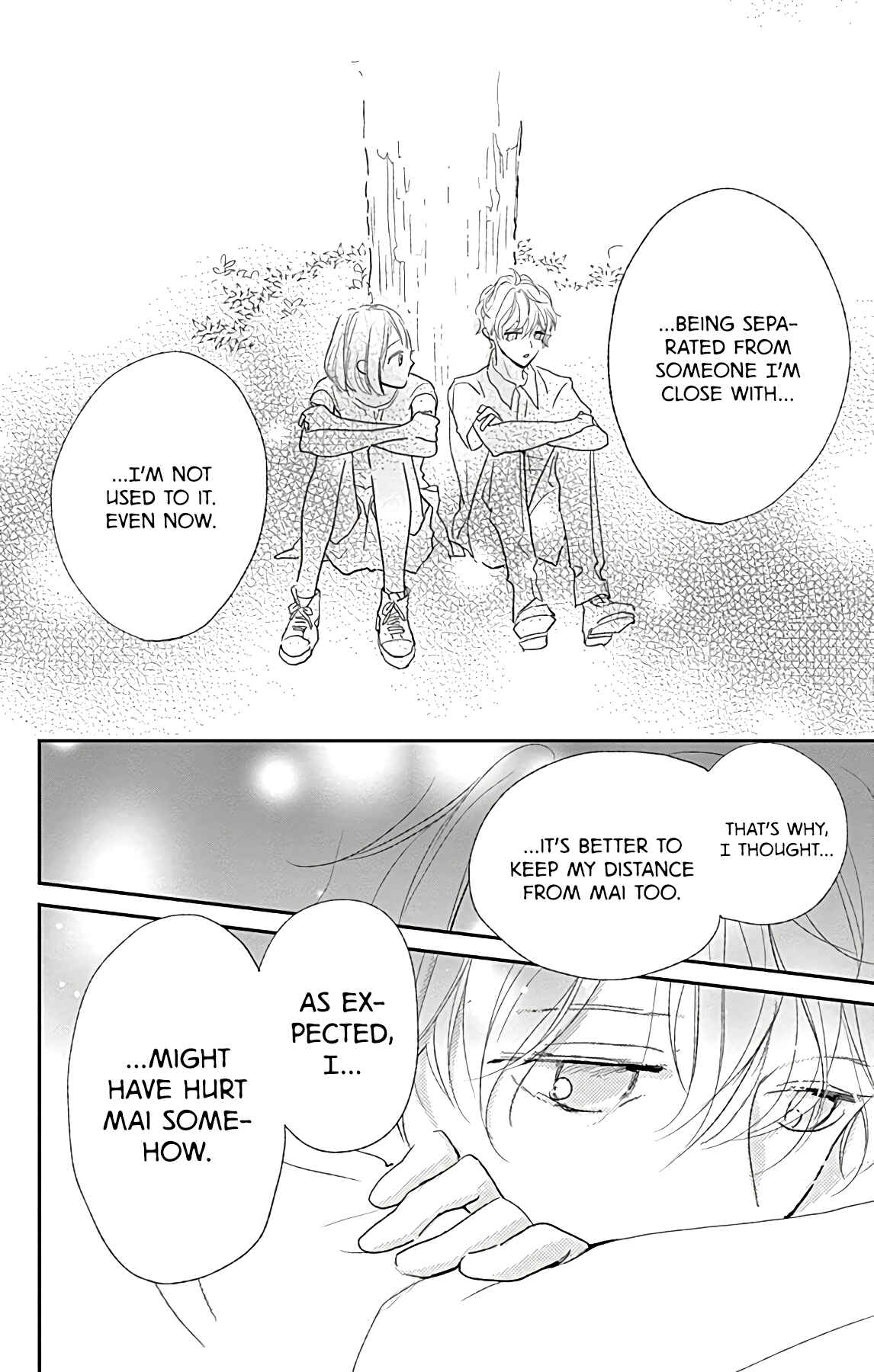 Page 24 Chapter 8 Kimi to Eureka