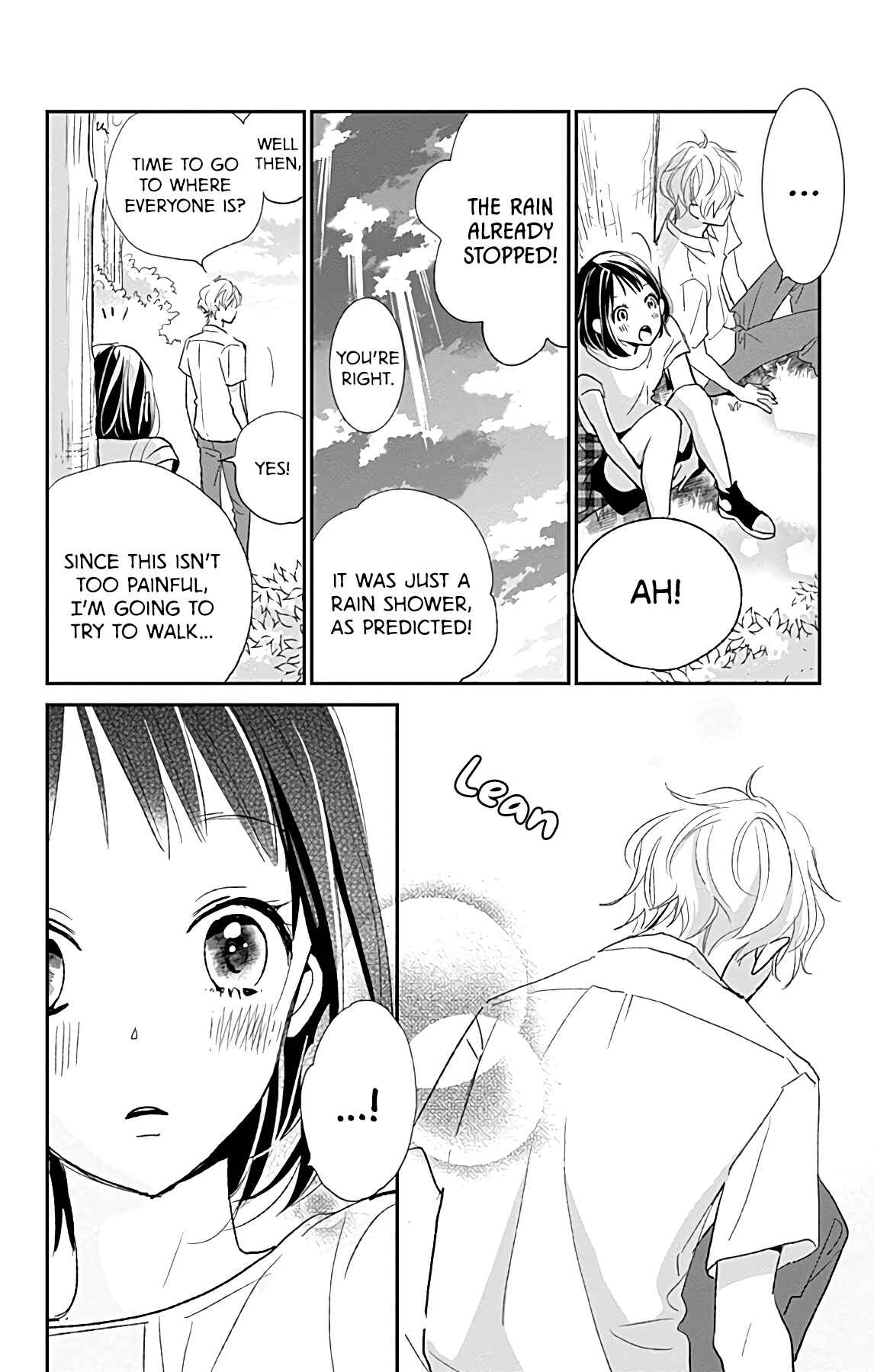 Page 26 Chapter 8 Kimi to Eureka