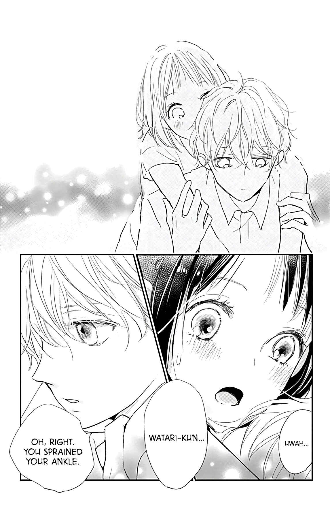 Page 29 Chapter 8 Kimi to Eureka