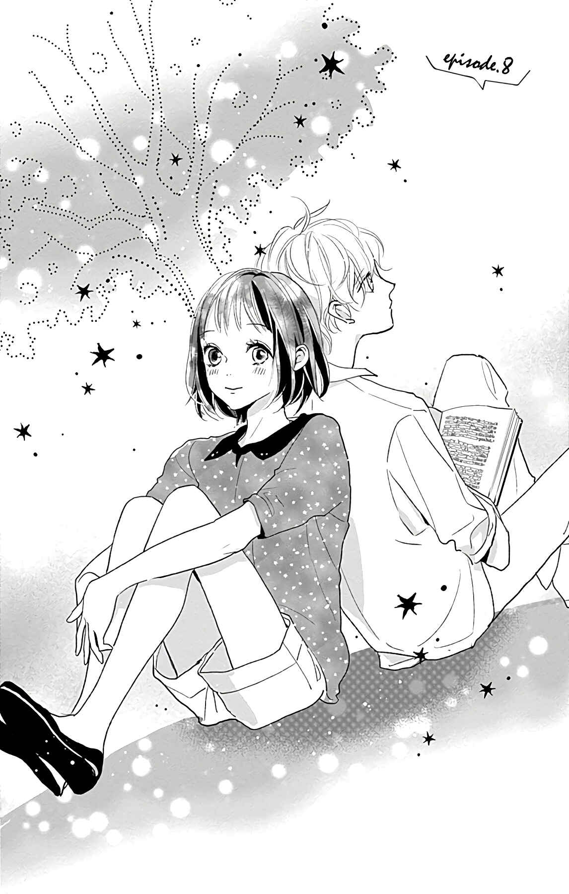 Page 3 Chapter 8 Kimi to Eureka