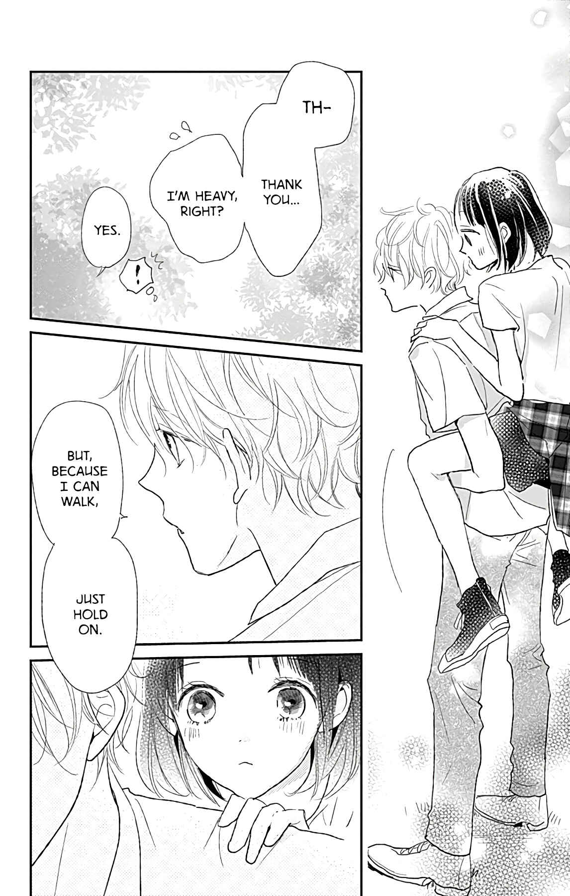 Page 30 Chapter 8 Kimi to Eureka