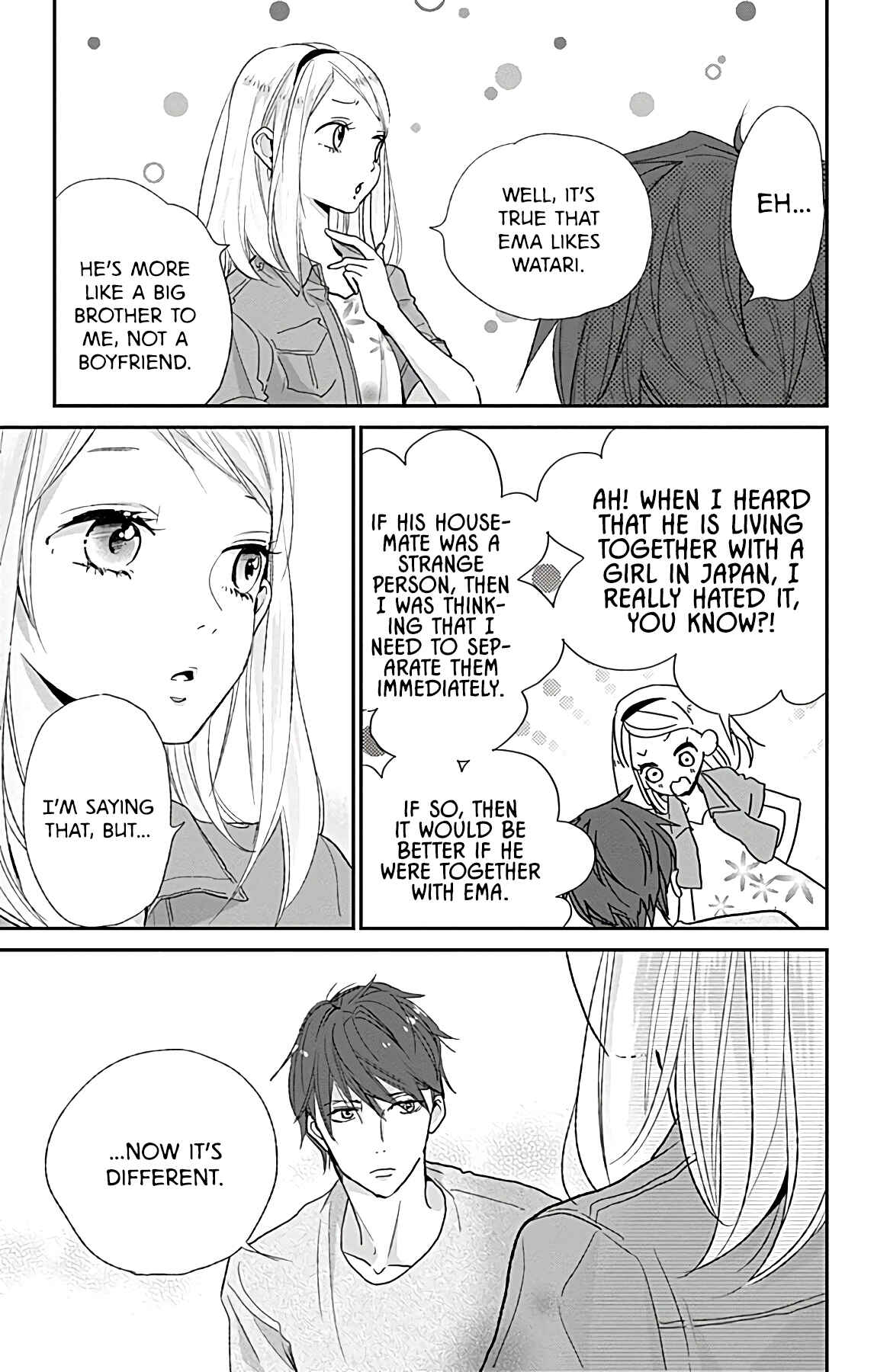 Page 33 Chapter 8 Kimi to Eureka