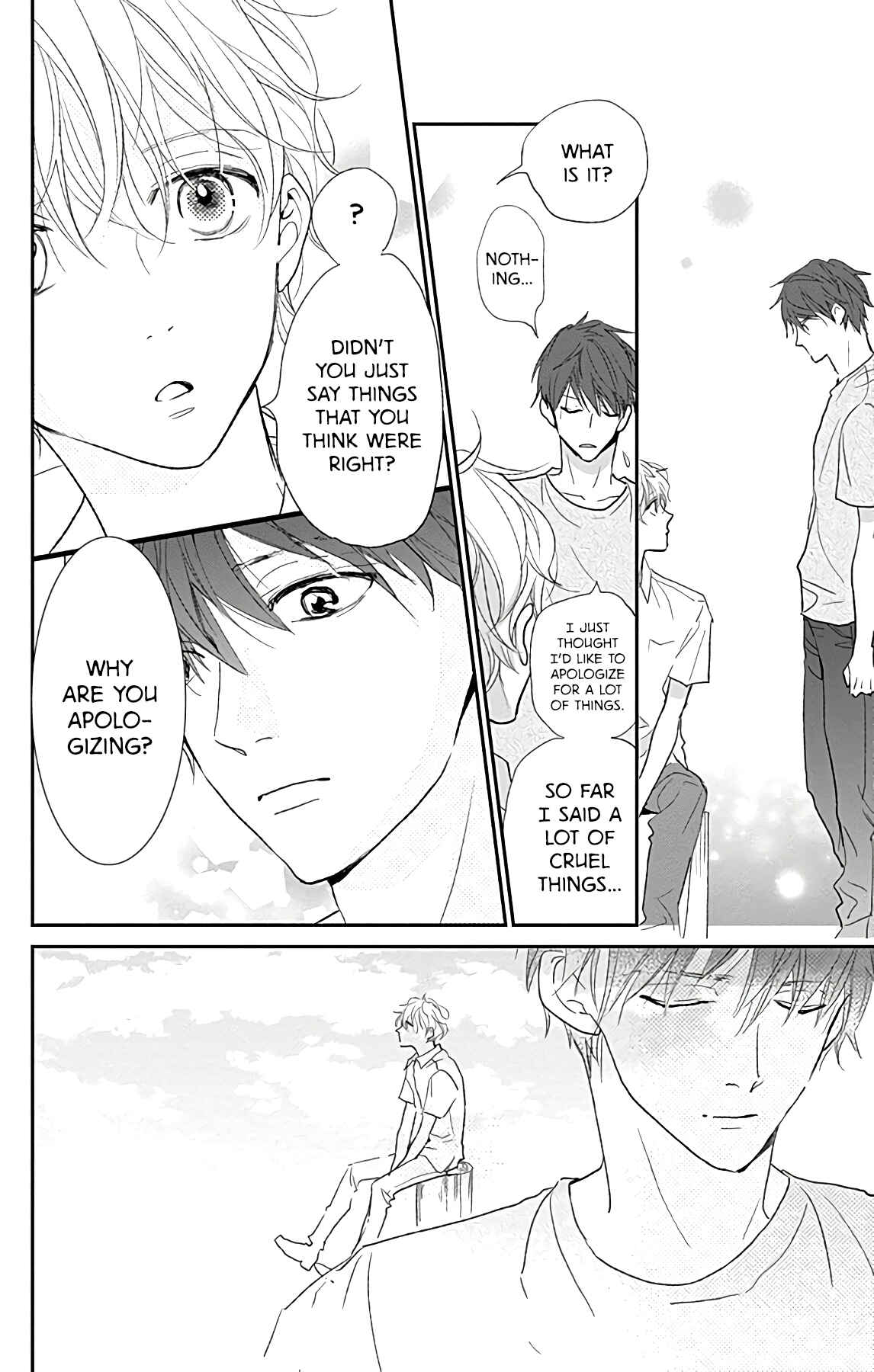 Page 38 Chapter 8 Kimi to Eureka
