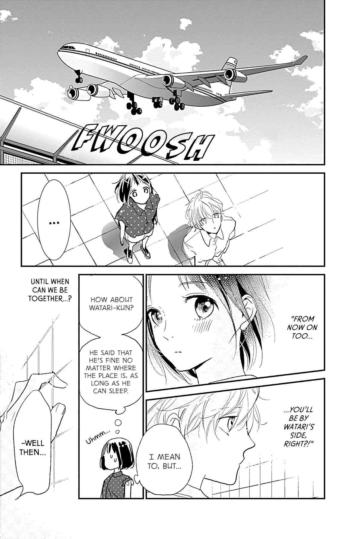 Page 43 Chapter 8 Kimi to Eureka